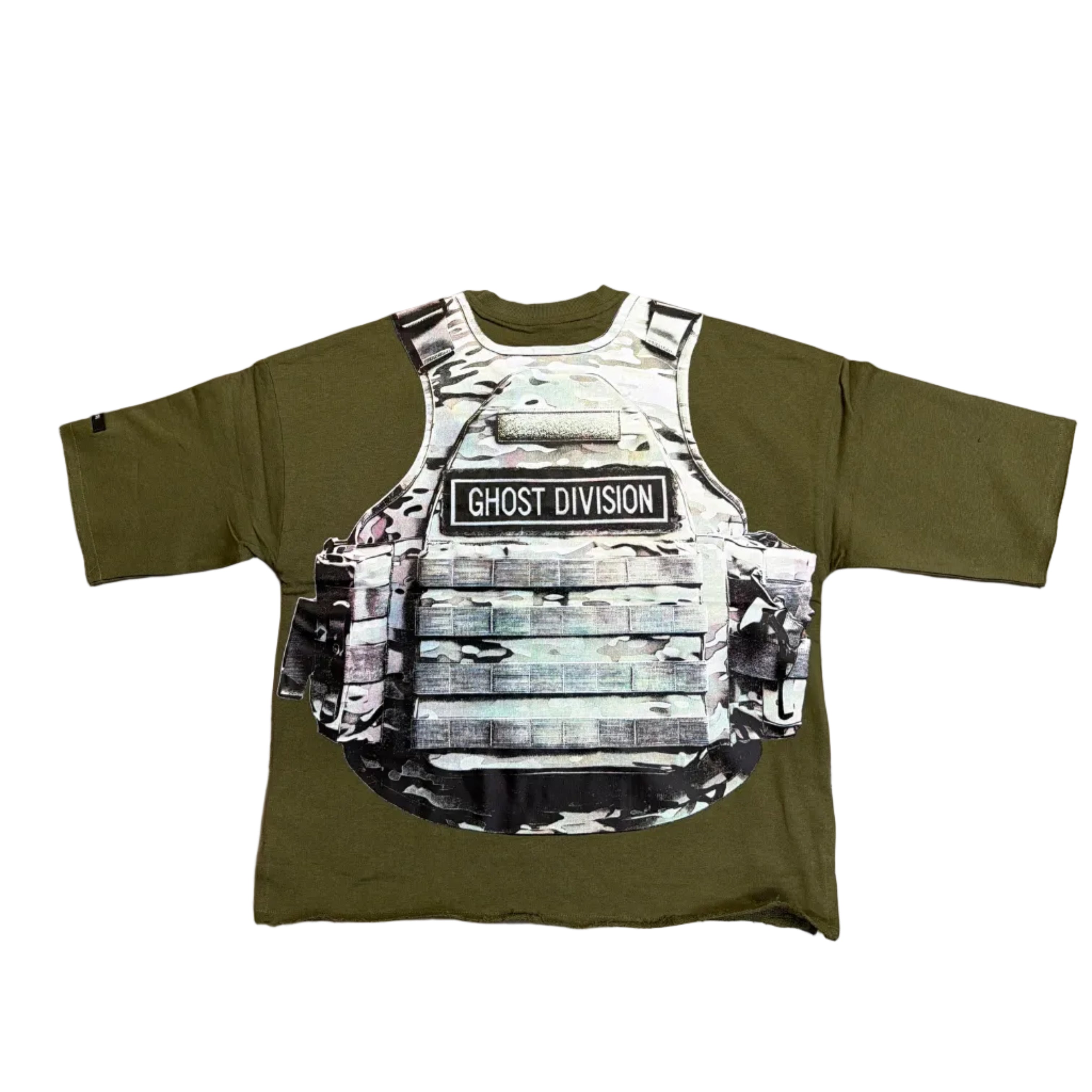 Switch Ghost division tee