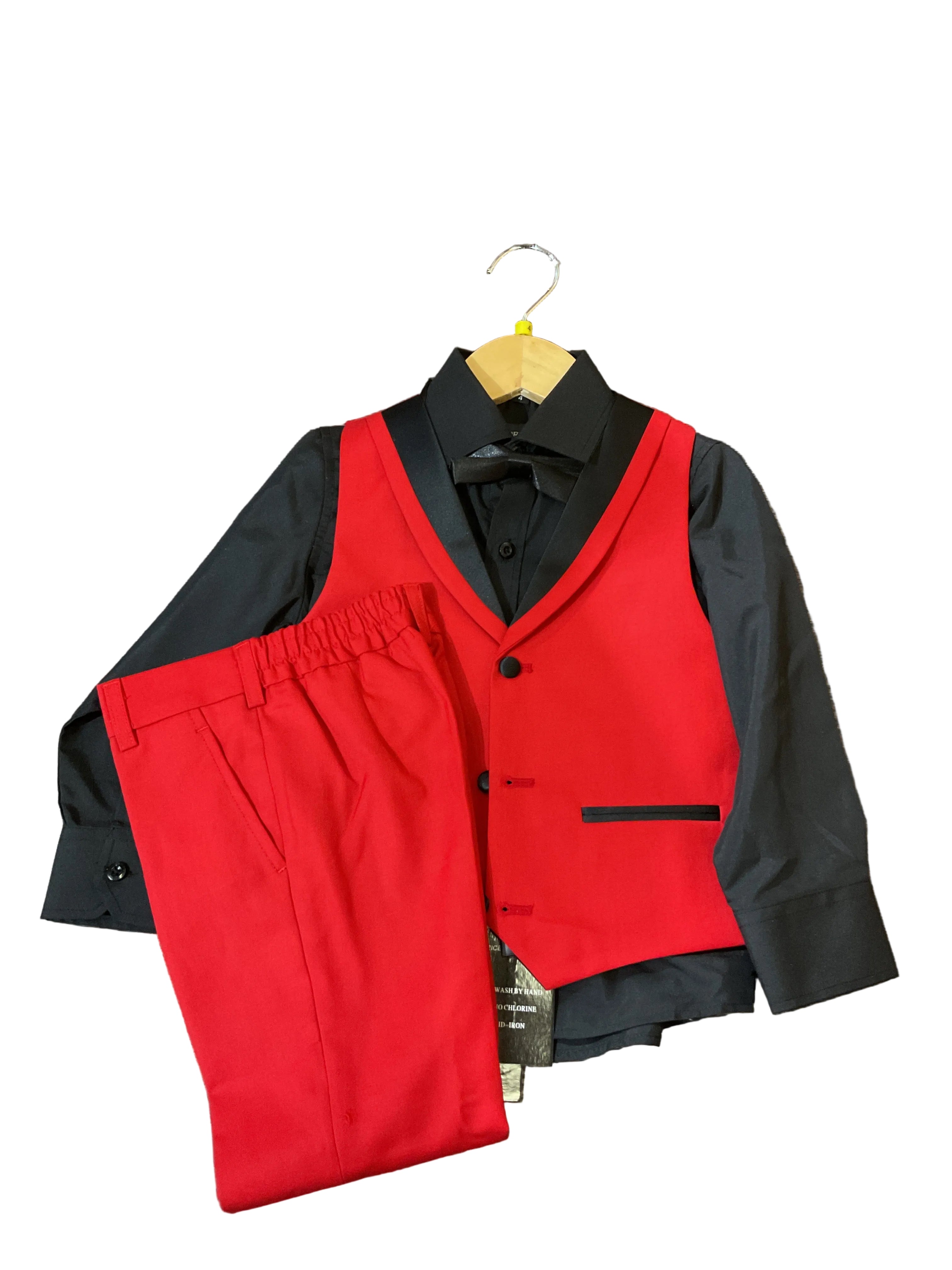 KIDSWORLDOFUSA dress set