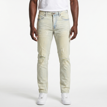Waimea Skinny Fit Vintage Jeans