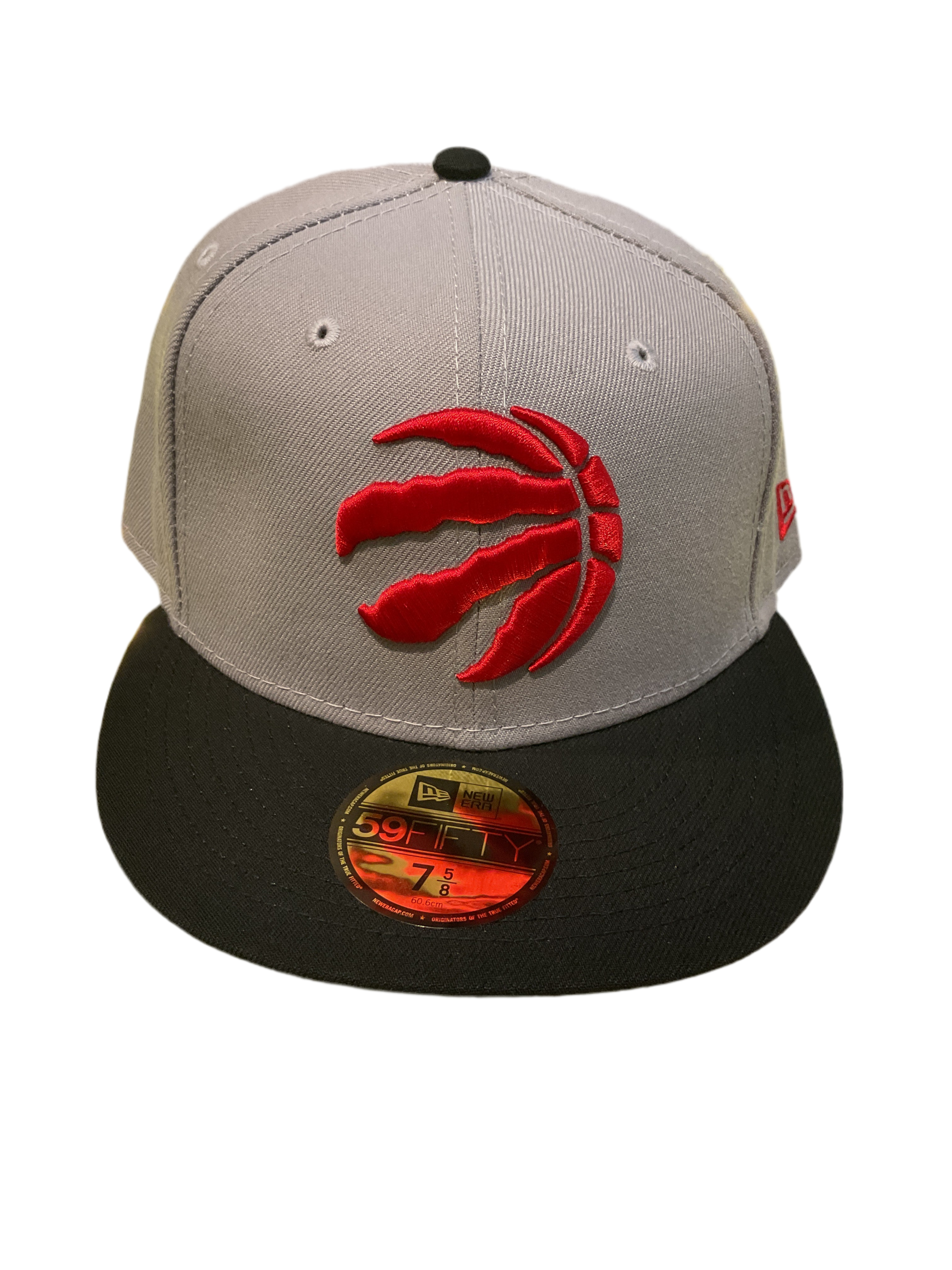 Toronto Raptors New Era Fitted Cap
