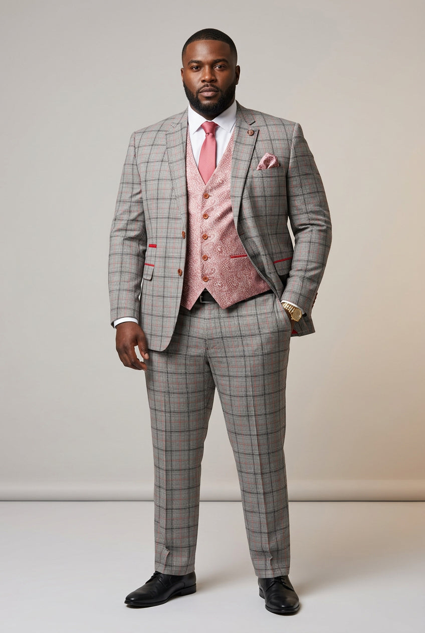 Mazari Suit#2286