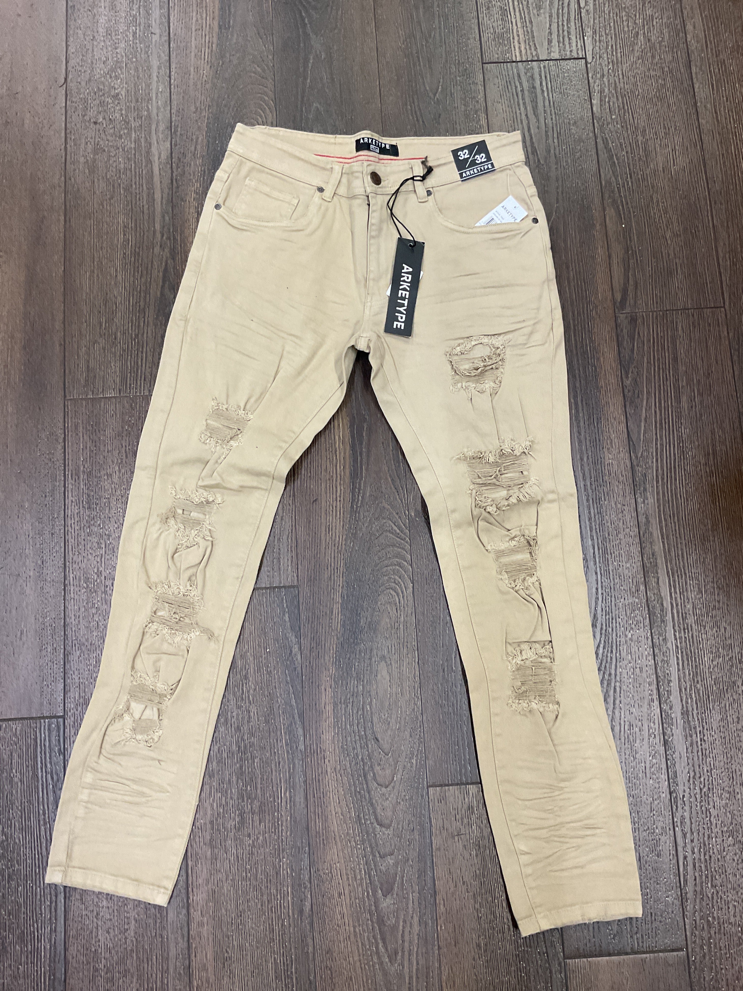 Arketype Slim fit (P403)