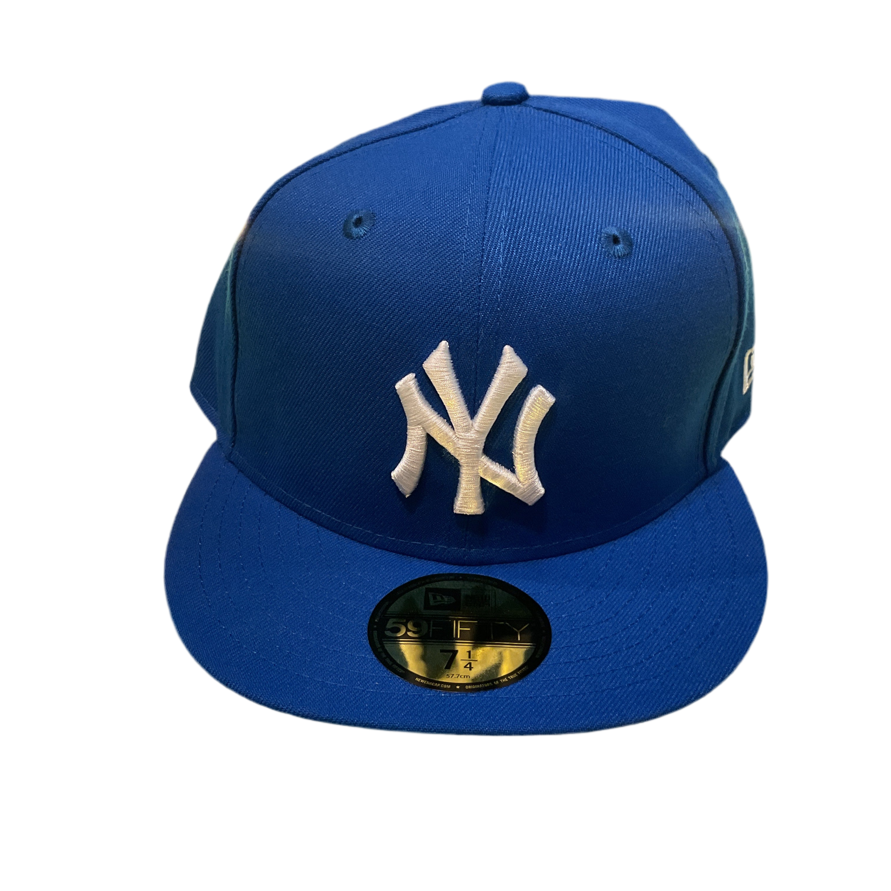 New York Yankees New Era Fitted Cap