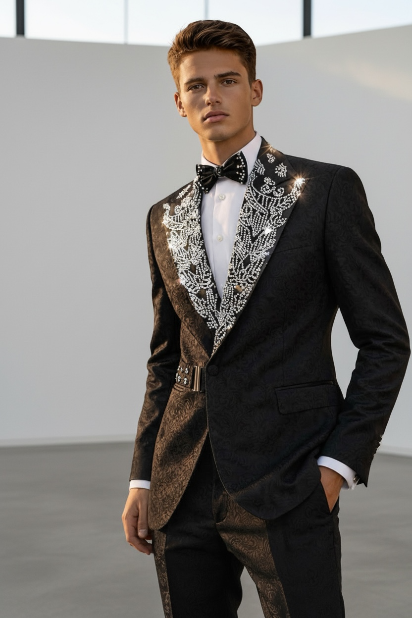 Manzini Premium Tuxedo by Insomnia