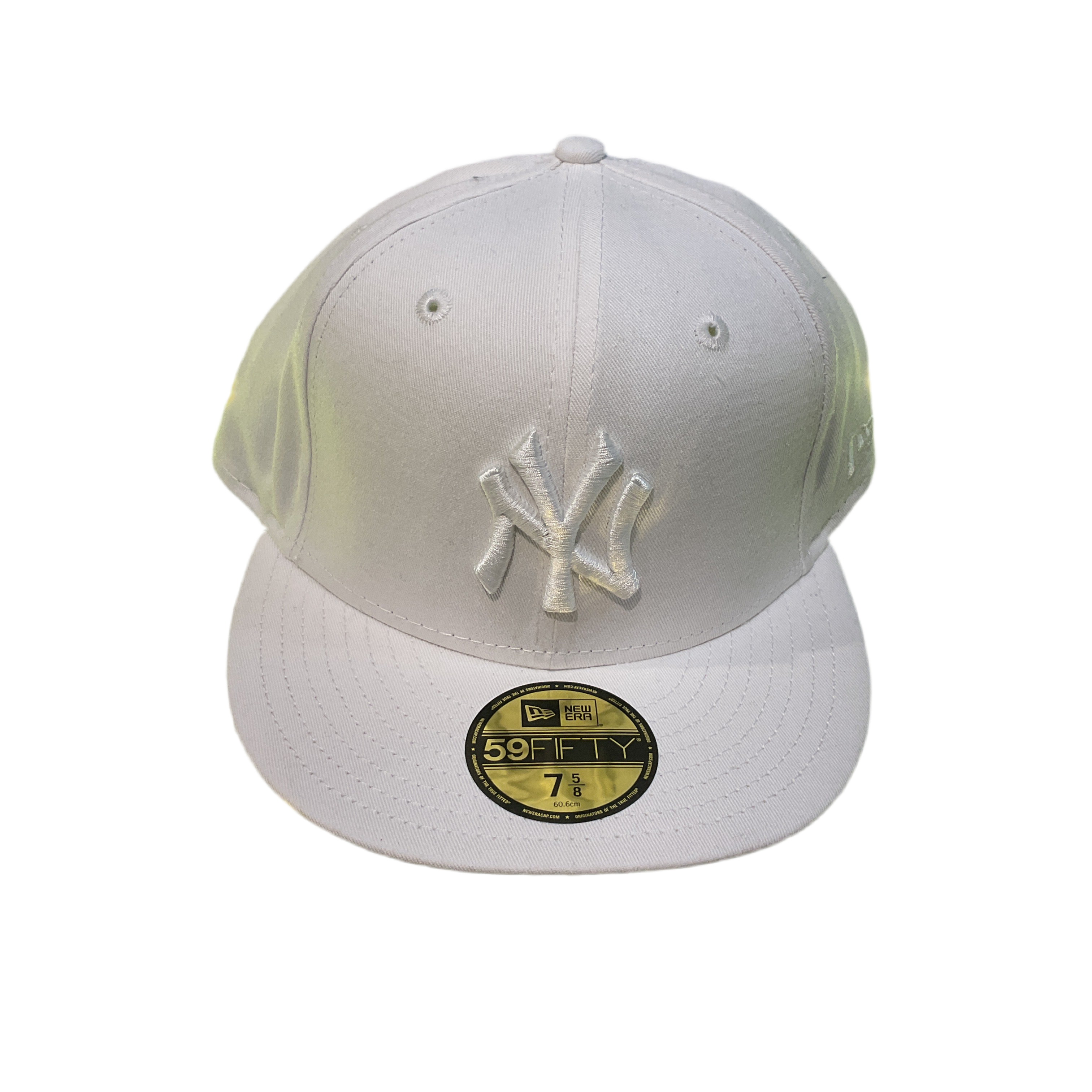 New York Yankees New Era Fitted Cap