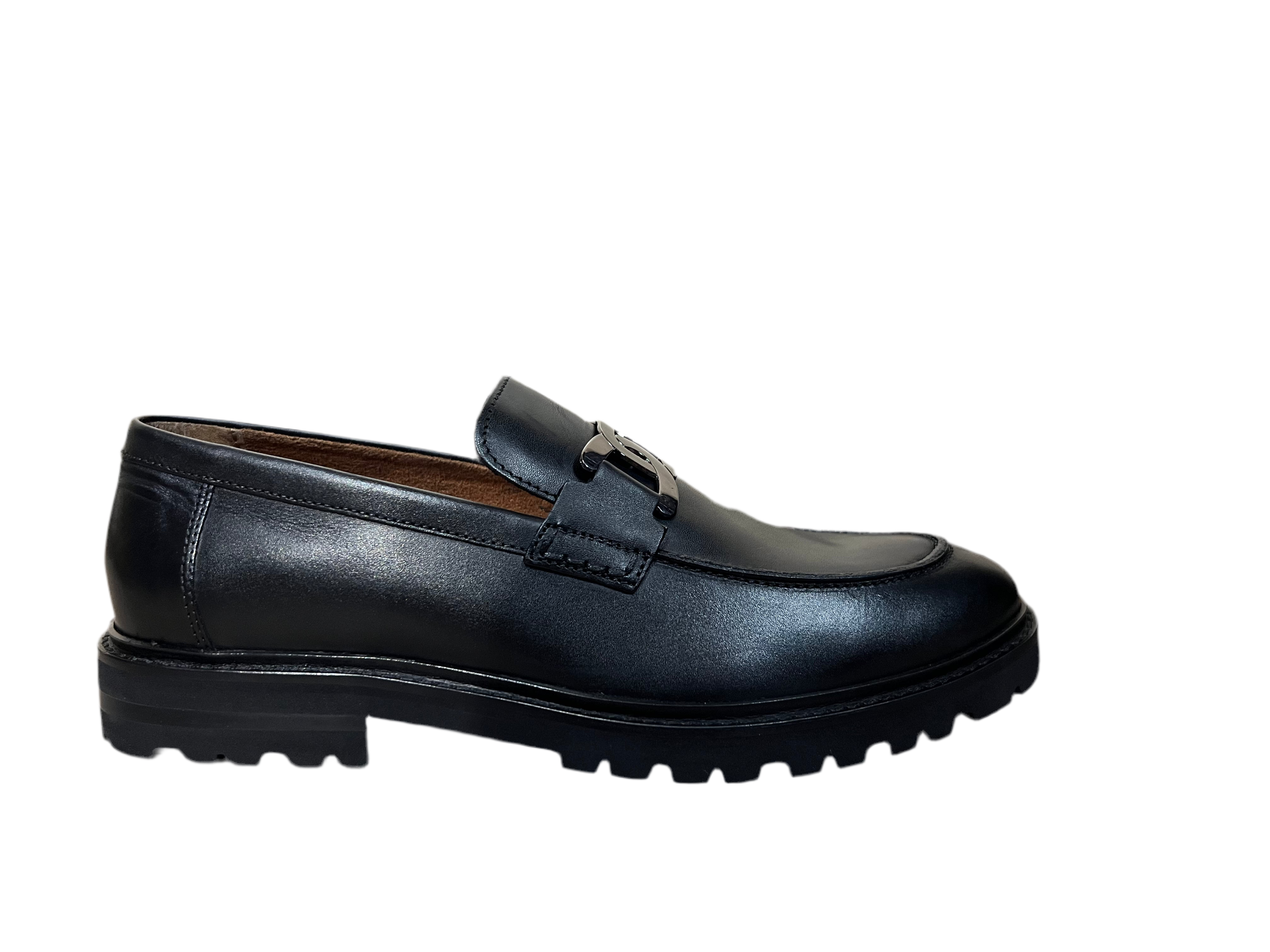 Hale Moc Toe Bit Slip On BY STACY ADAMS