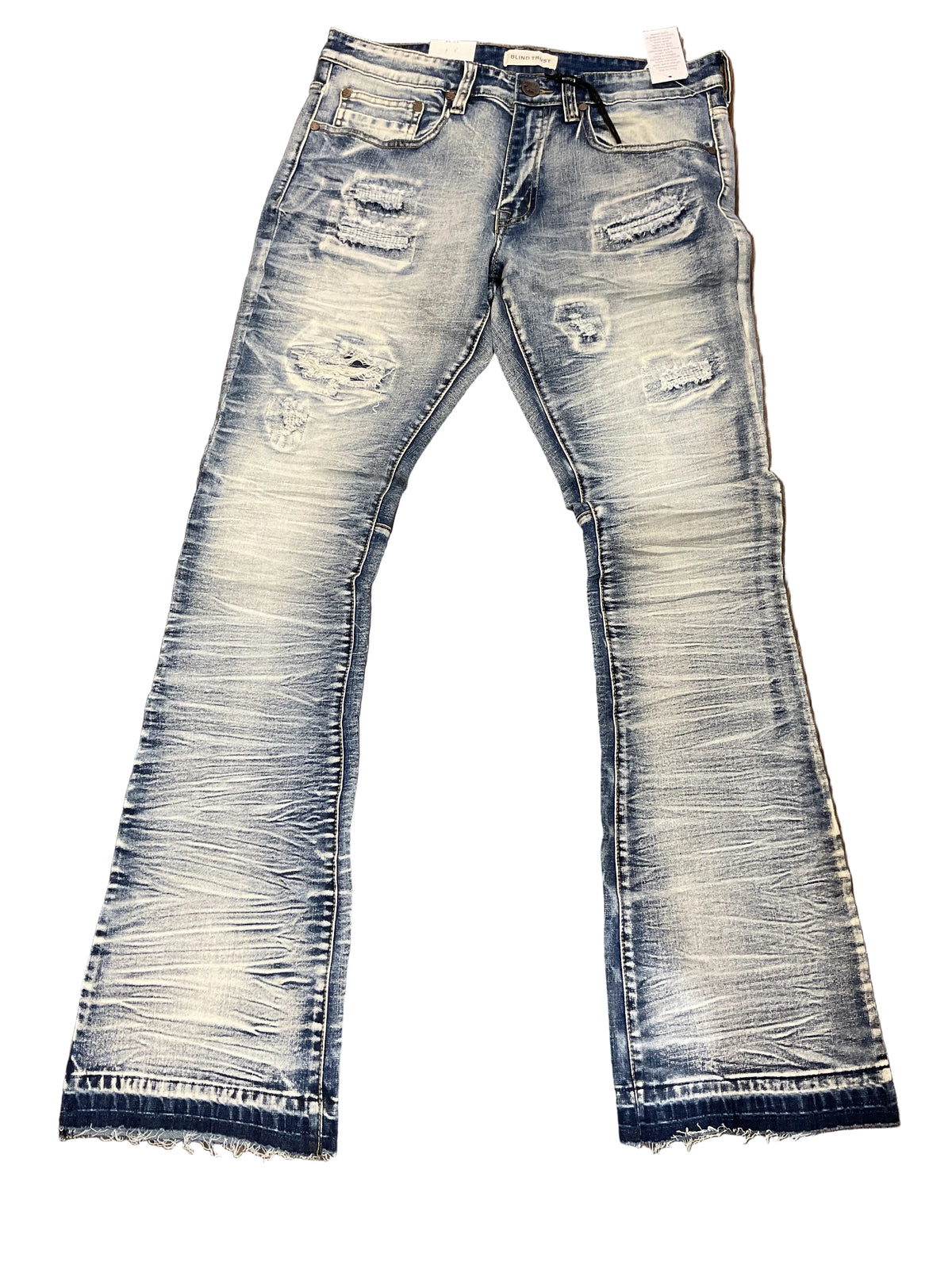 Blind trust stack Jean