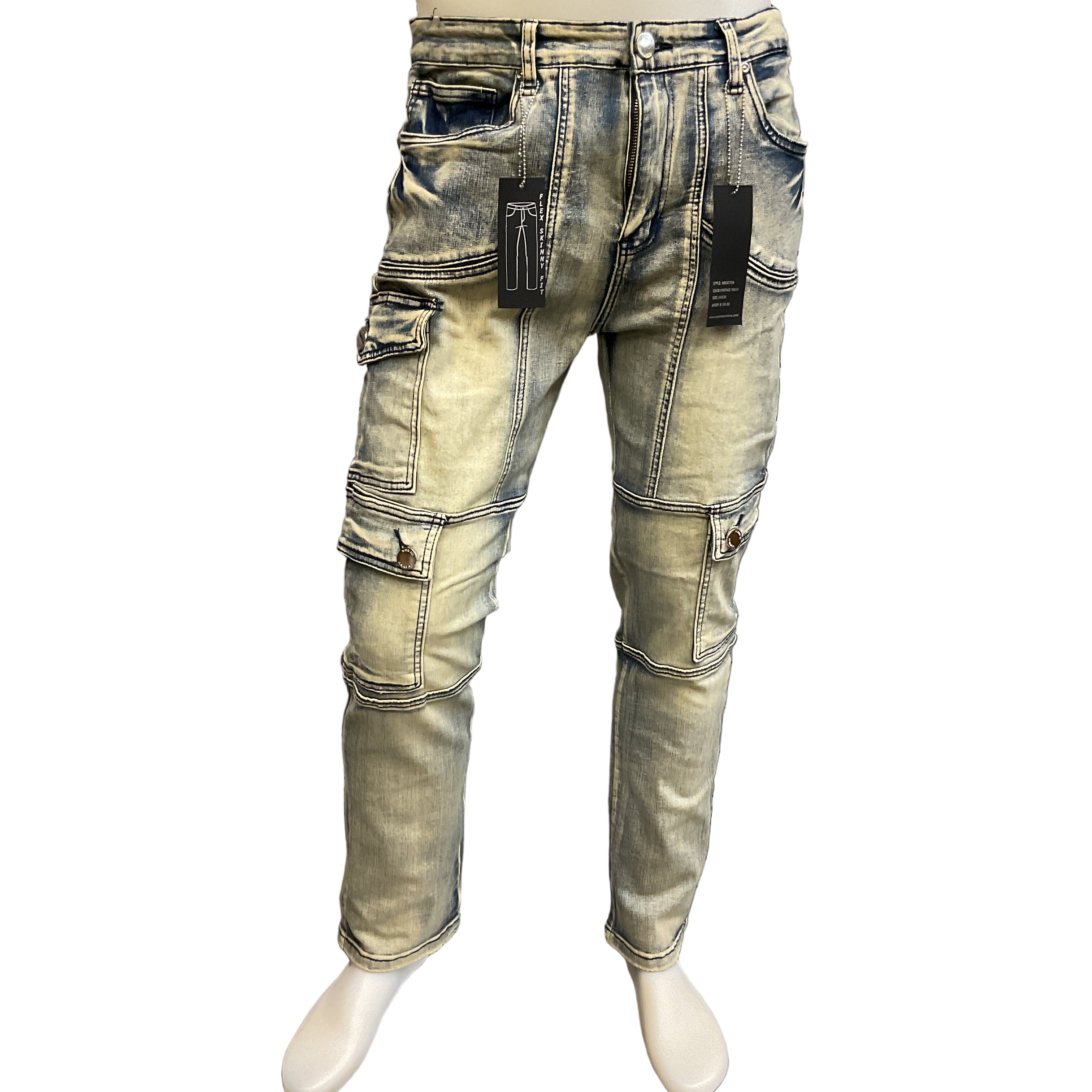 Waimea Flex Skinny Pants