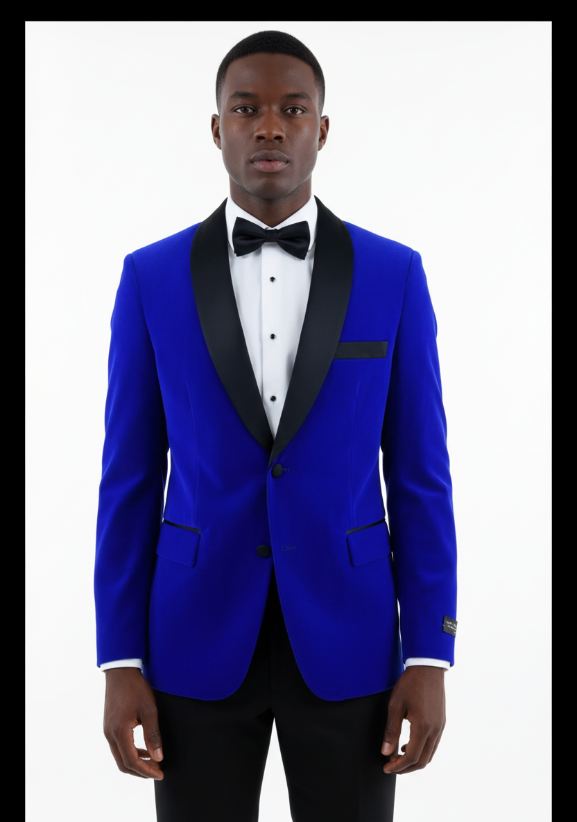 St.Patrick Velvet Blazer