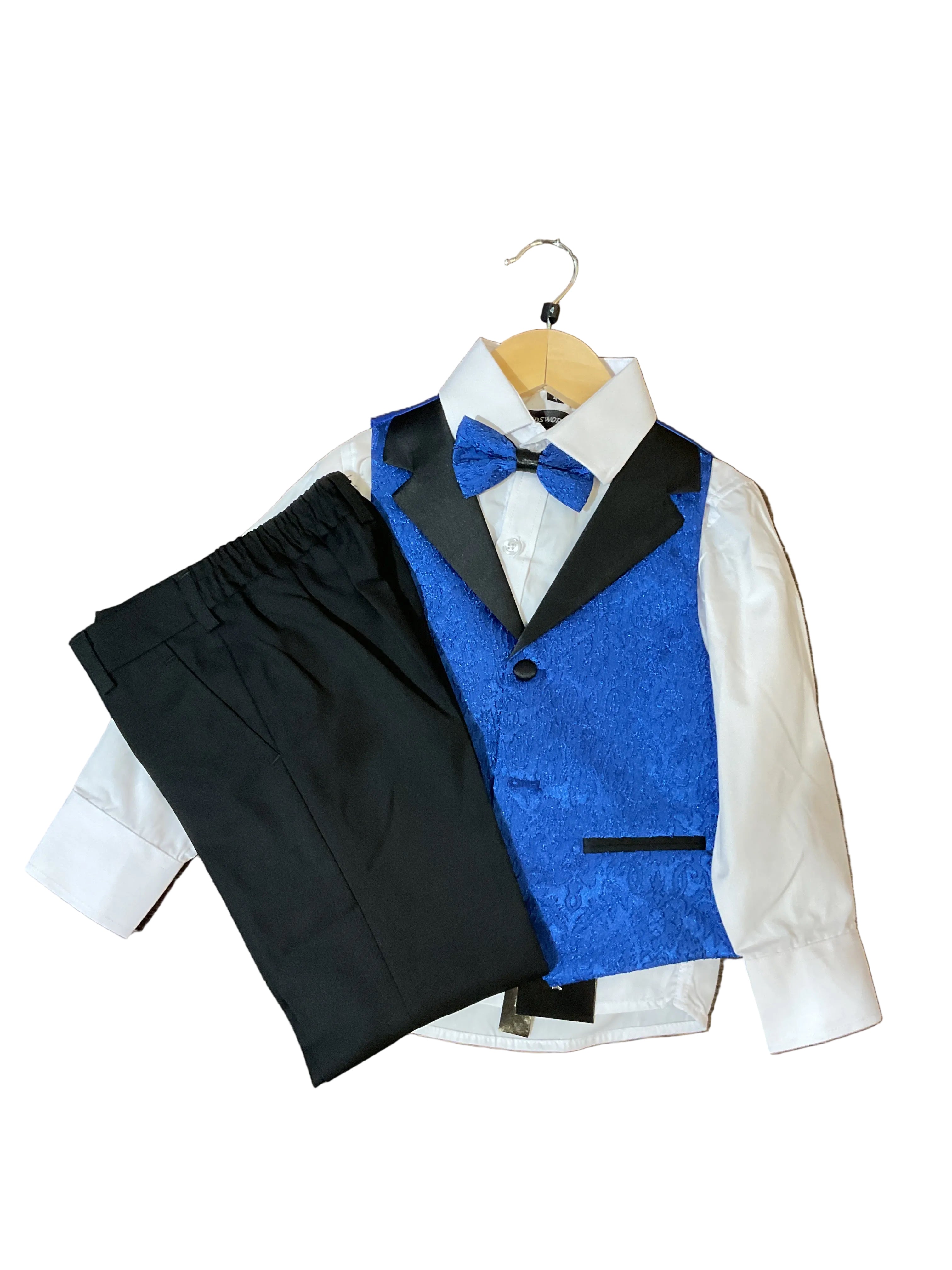 KIDSWORLDOFUSA DRESS SET