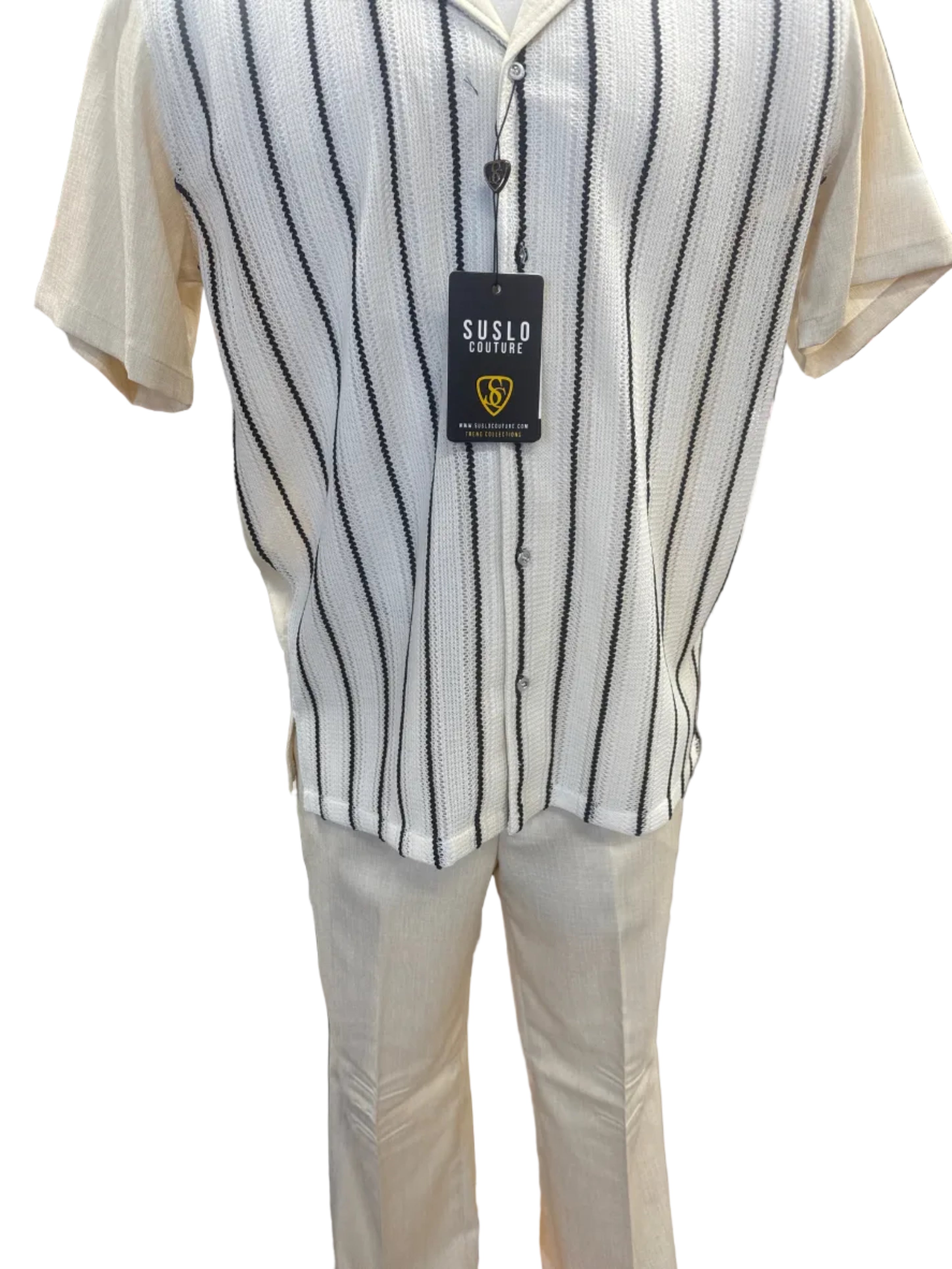 Suslo Couture leisure set
