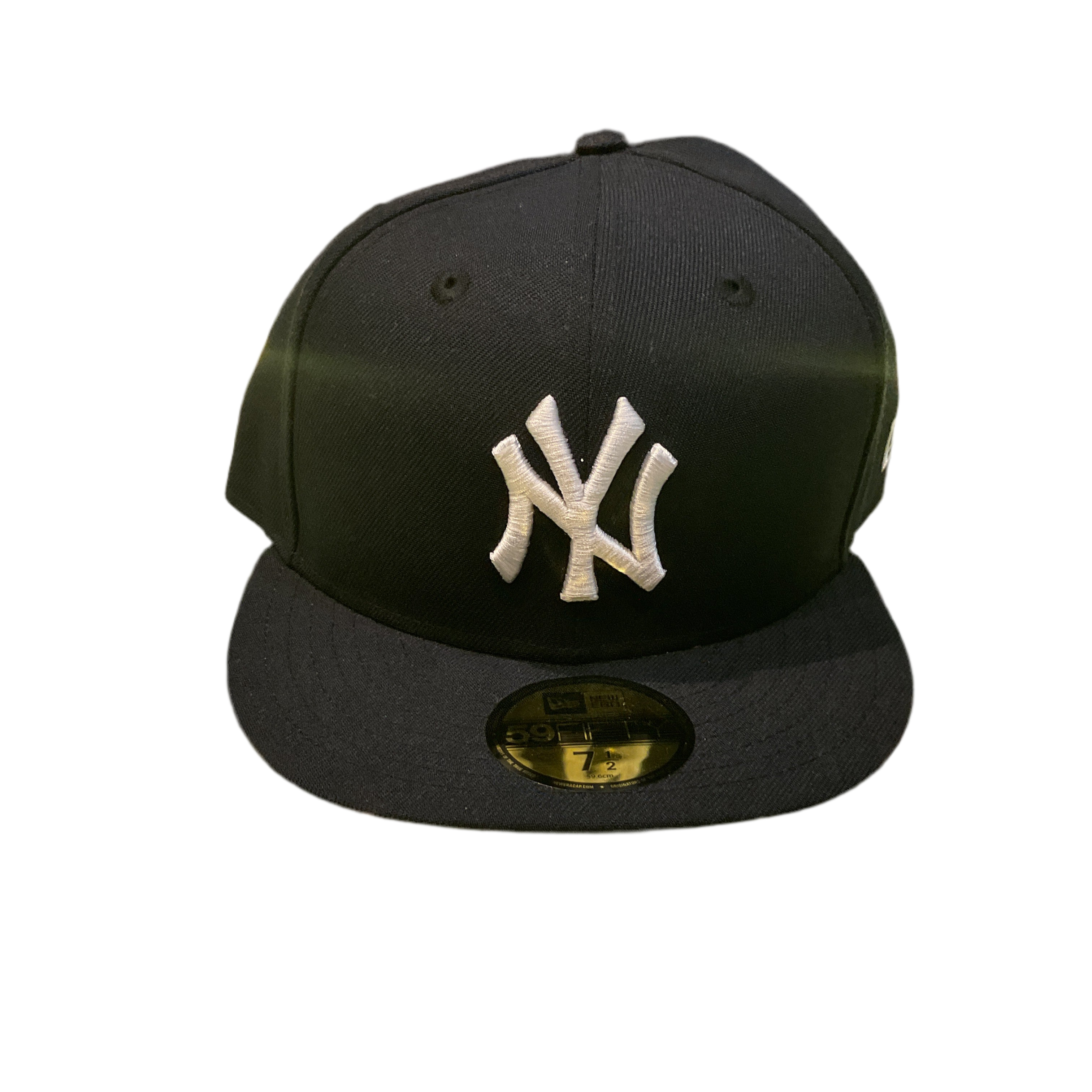 New York Yankees New Era Fitted Cap