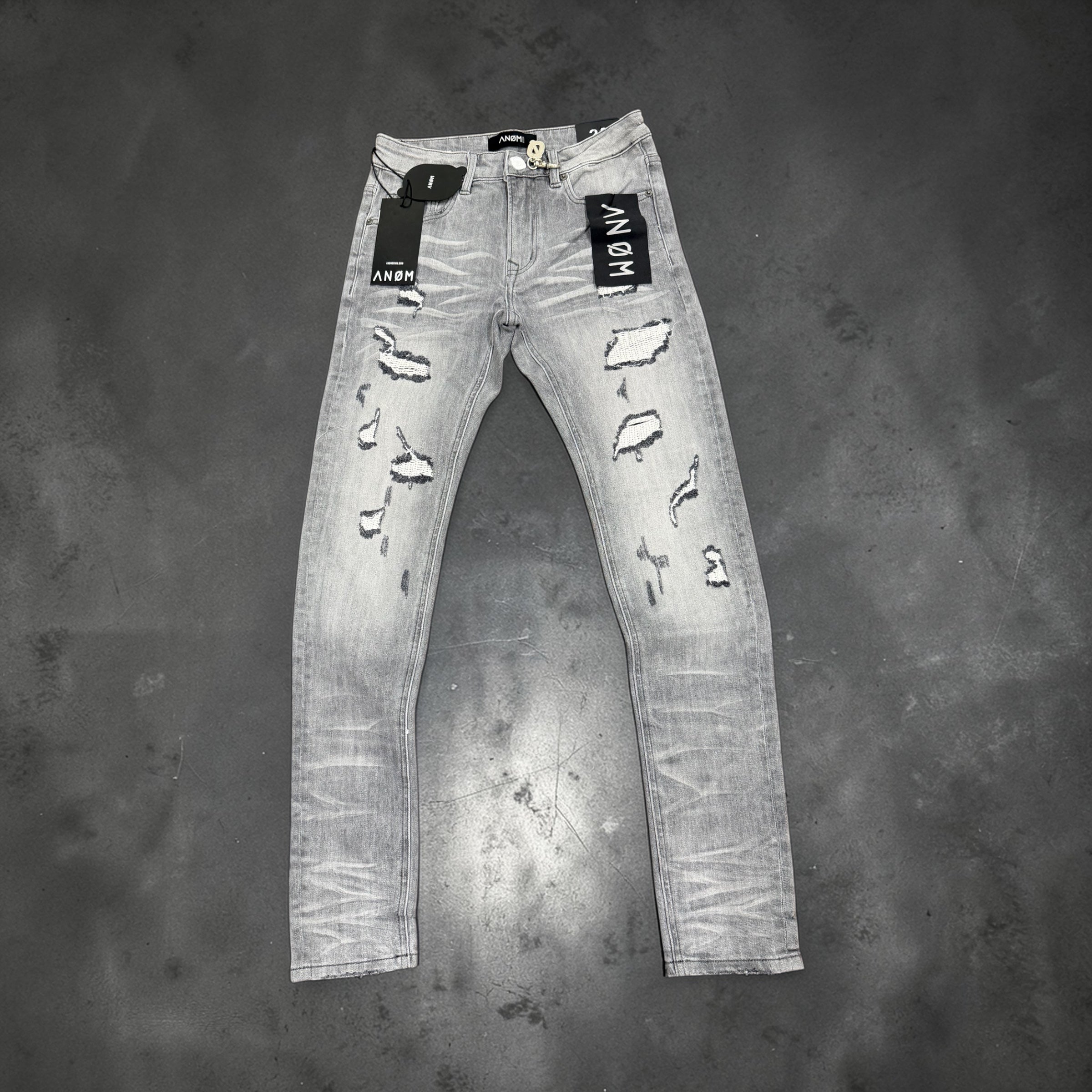 ANOM RIFT (ANM235SK) JEANS FOR MEN