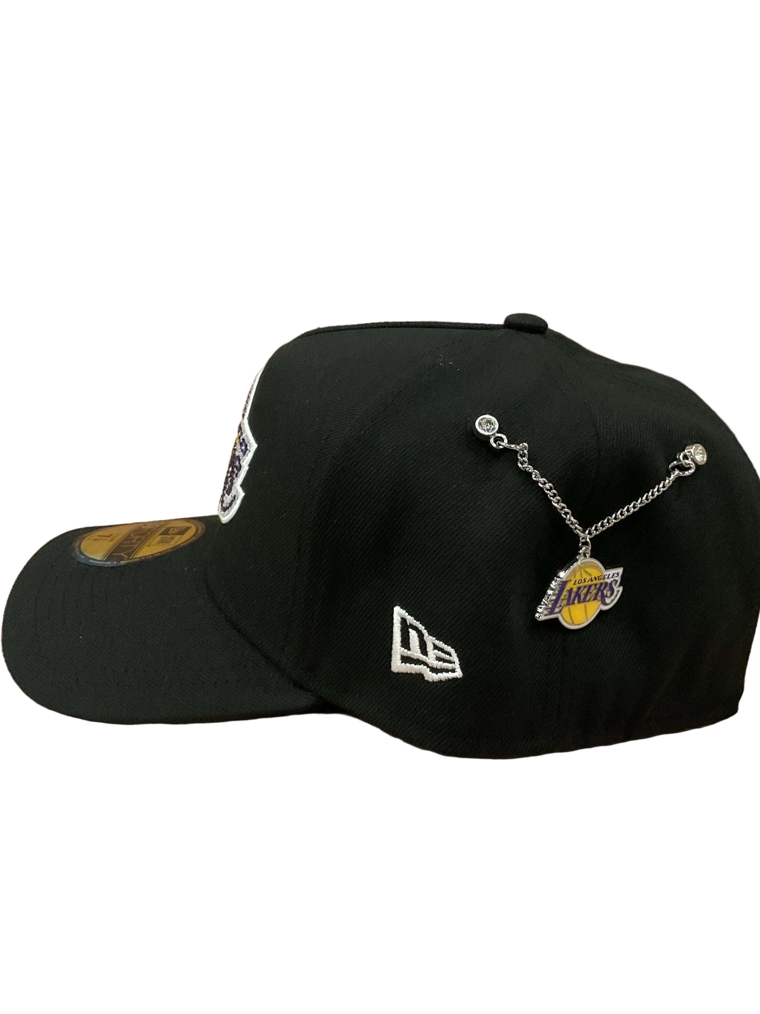 New Era Lakers Hat