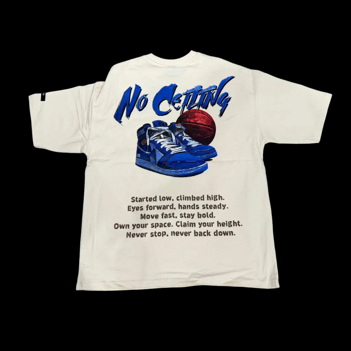 Switch Stay Bold tee