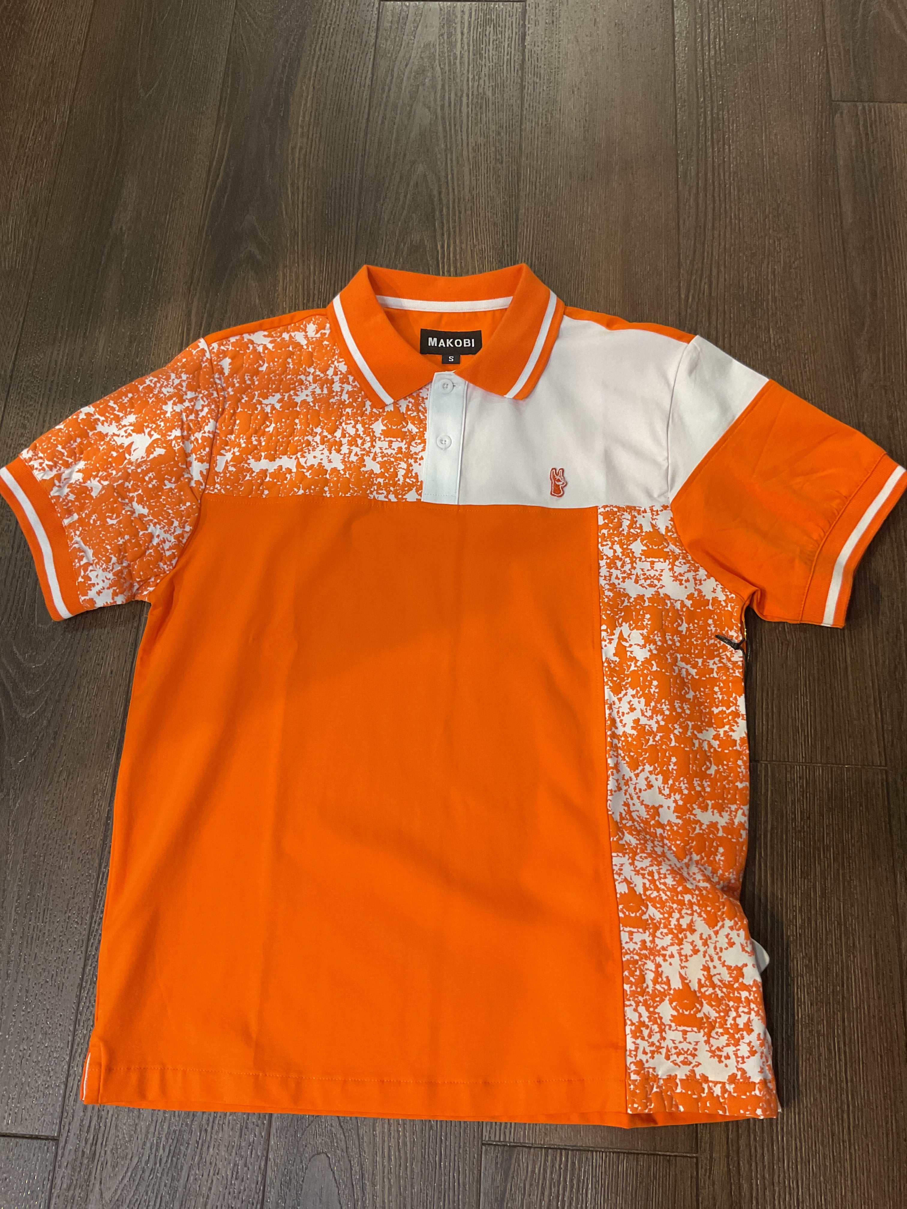 Makobi collar shirt