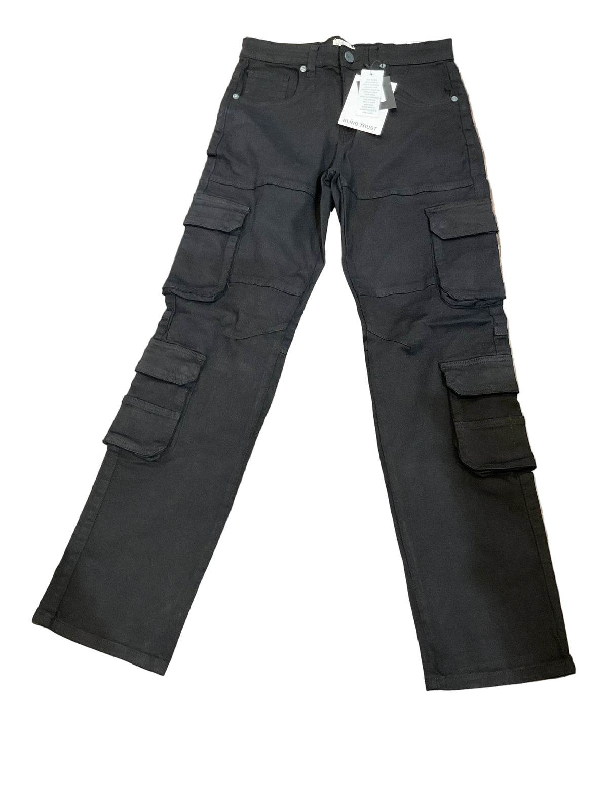 Blind trust baggy jean