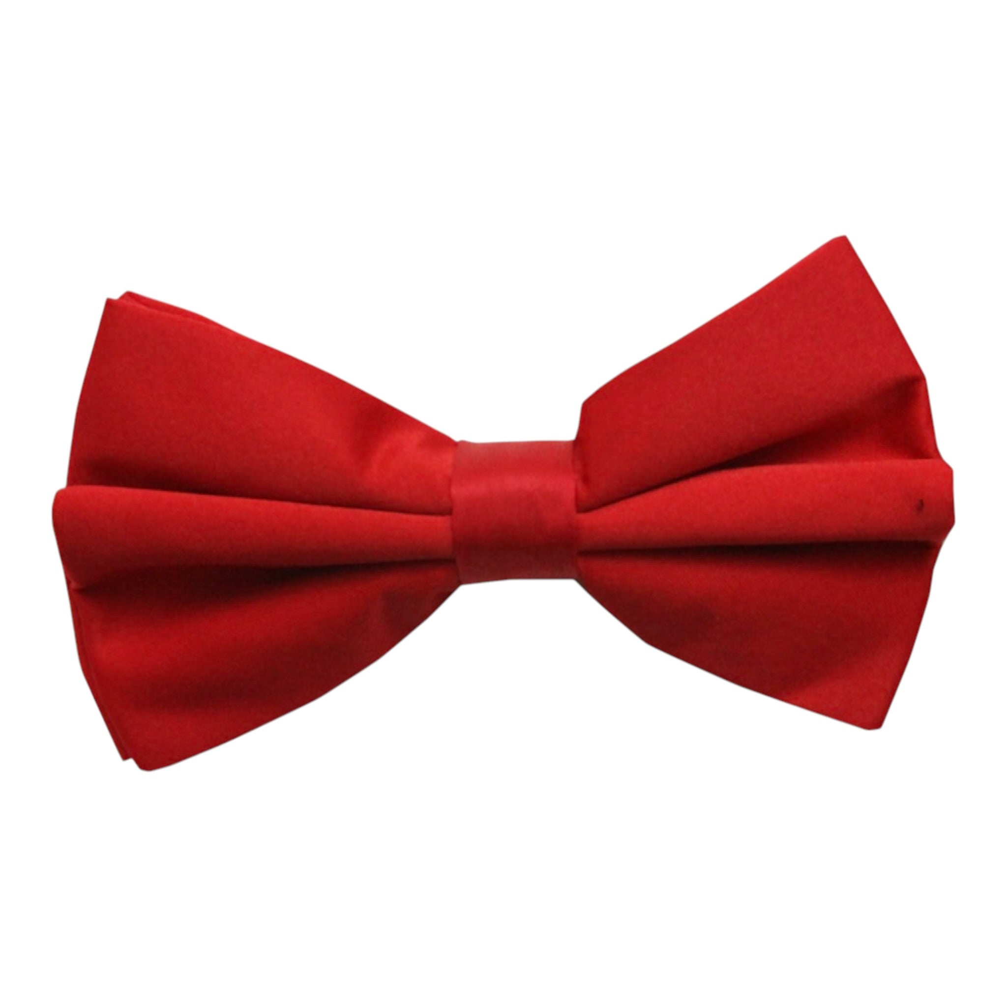 Solid bow ties