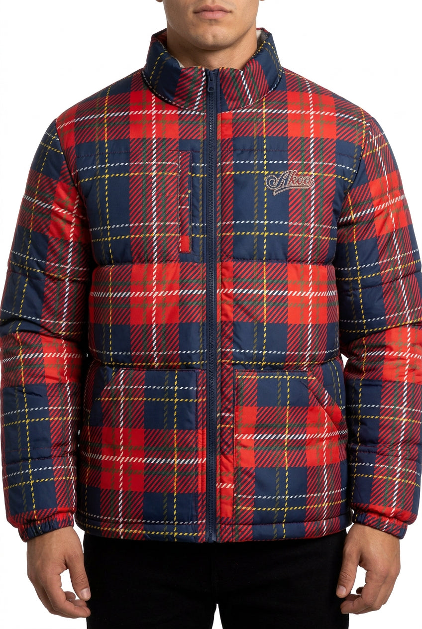 Akoo Block Jacket