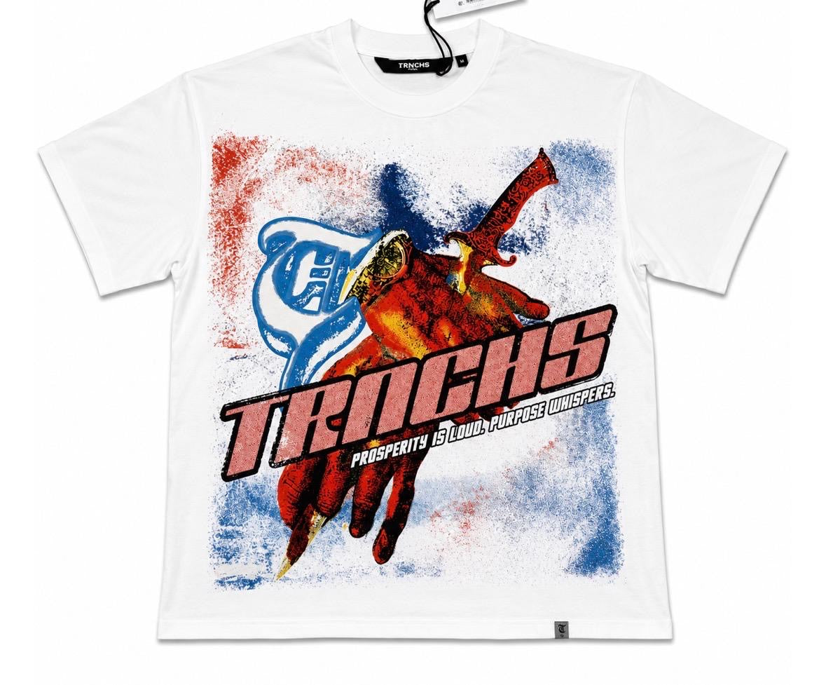 TRNCHS Born From Chaos TEE