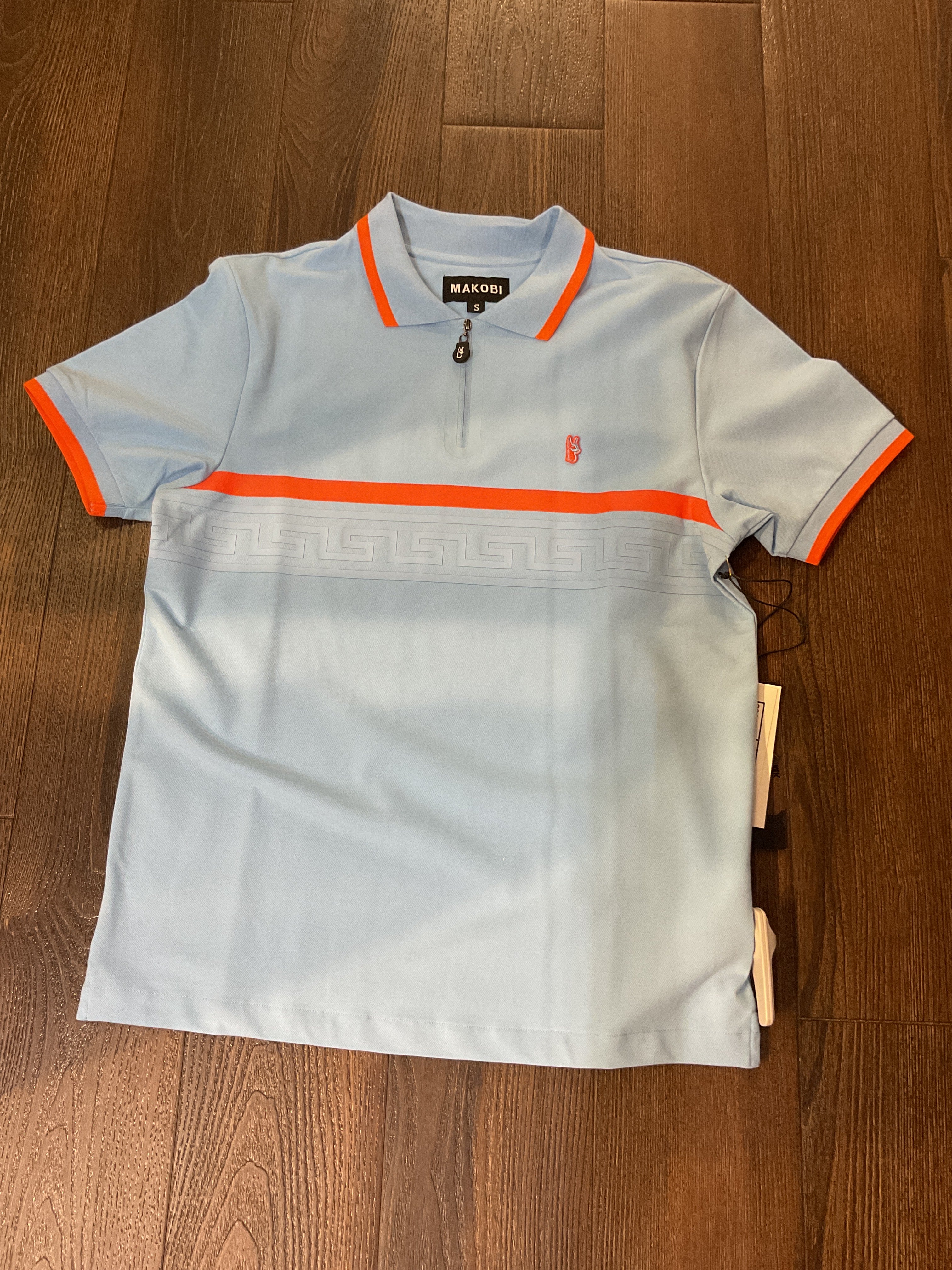 Makobi collar shirt