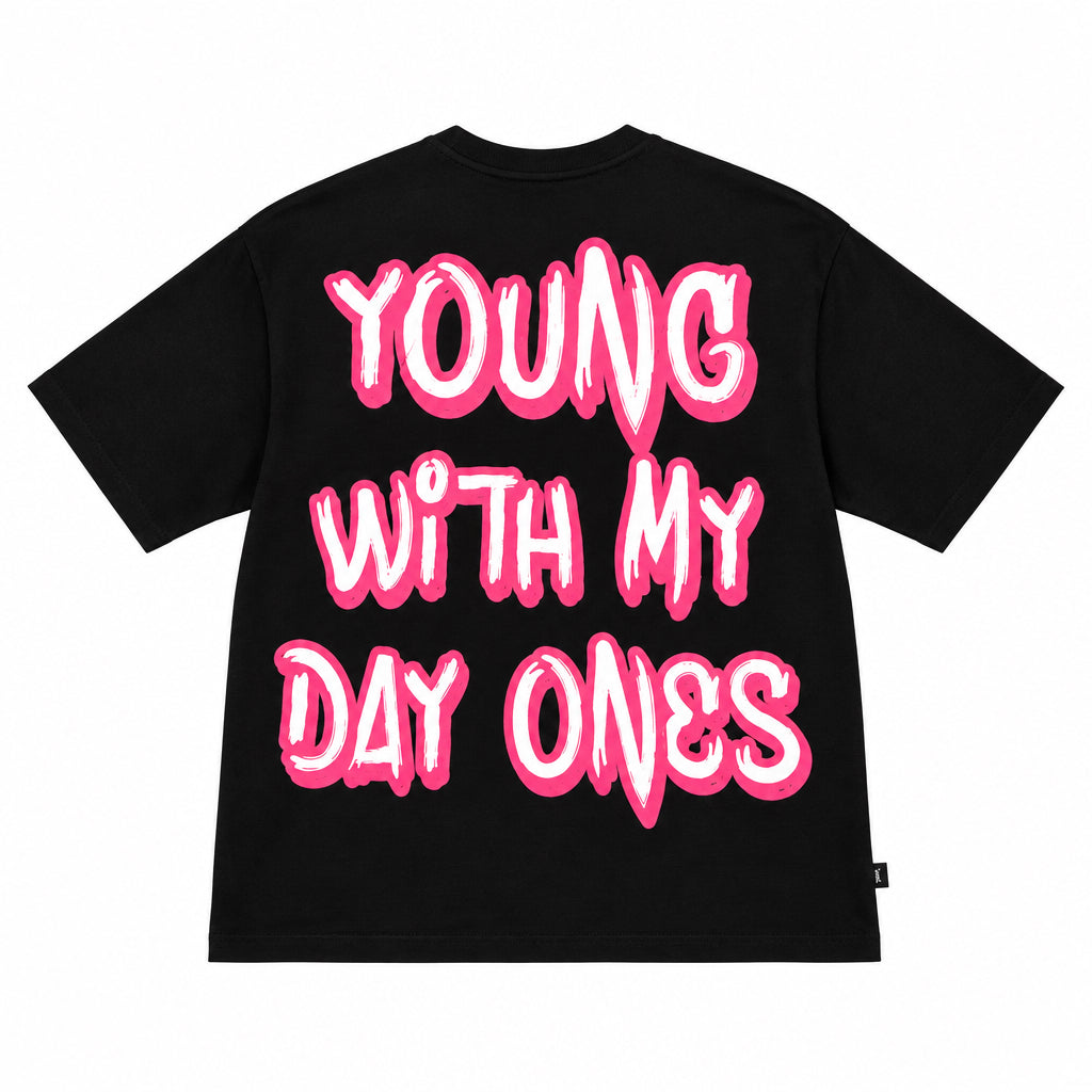 Switch Day One tee