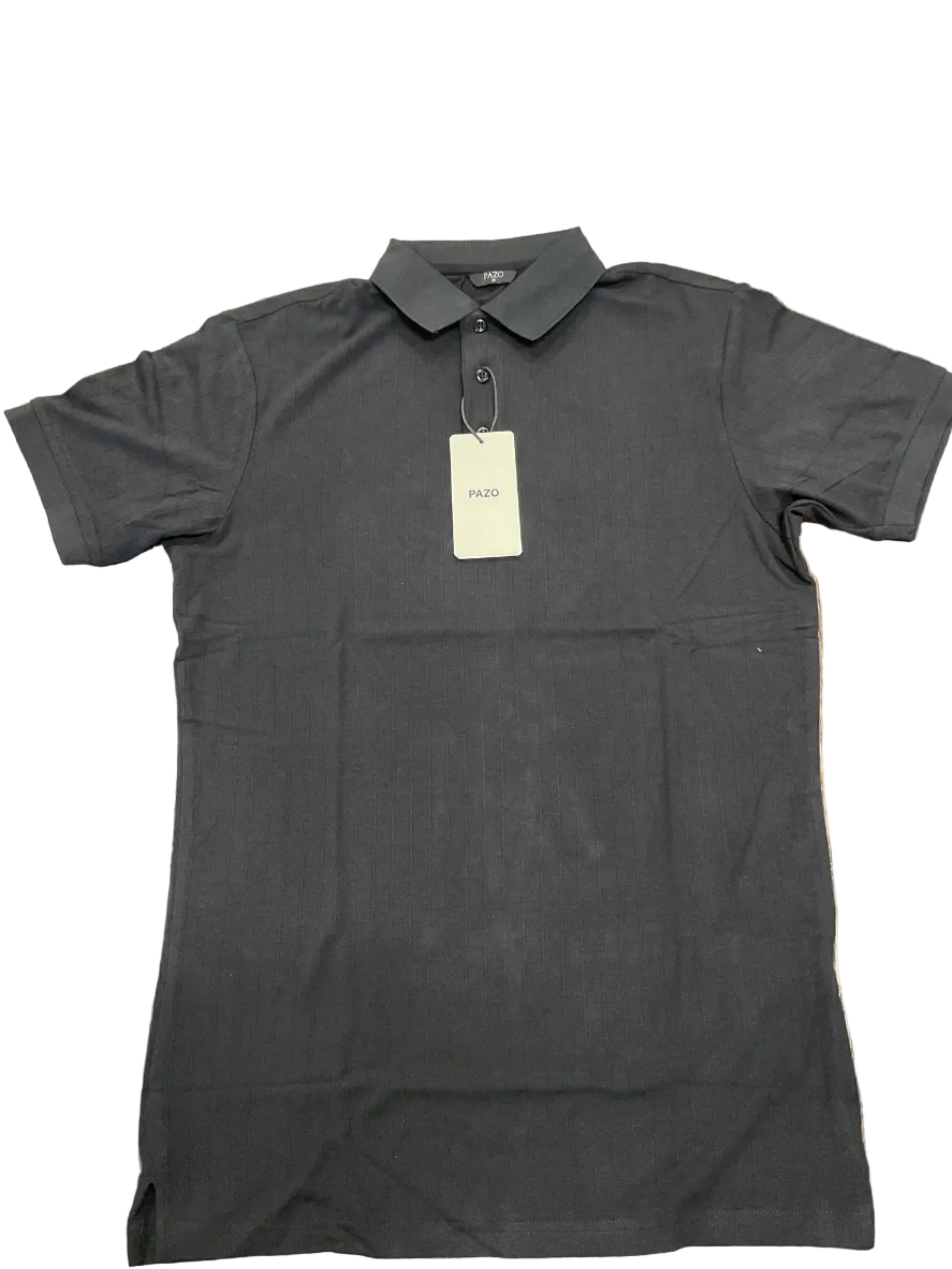 Pano collar shirt