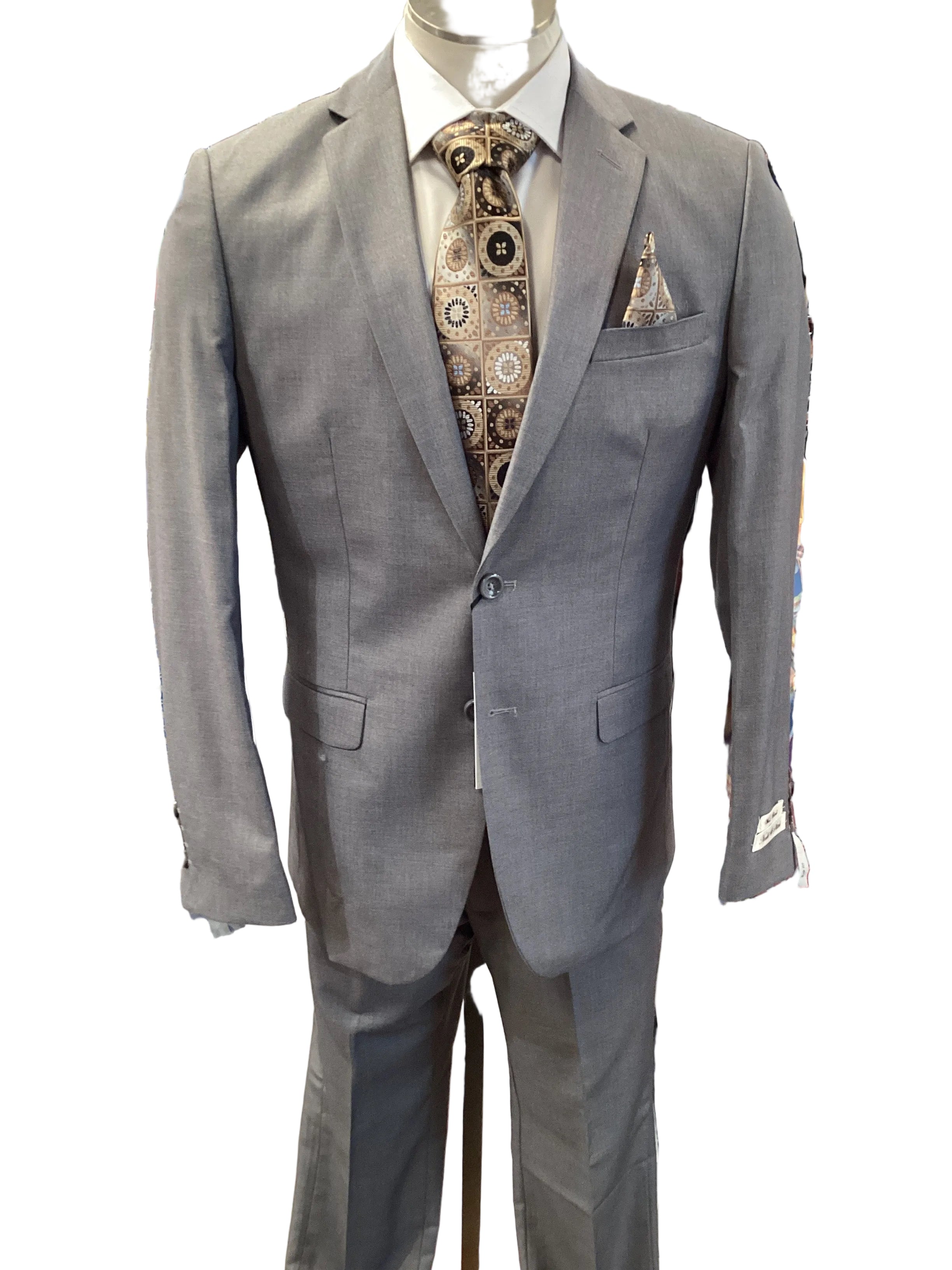 Needle & Stitch slim fit suit