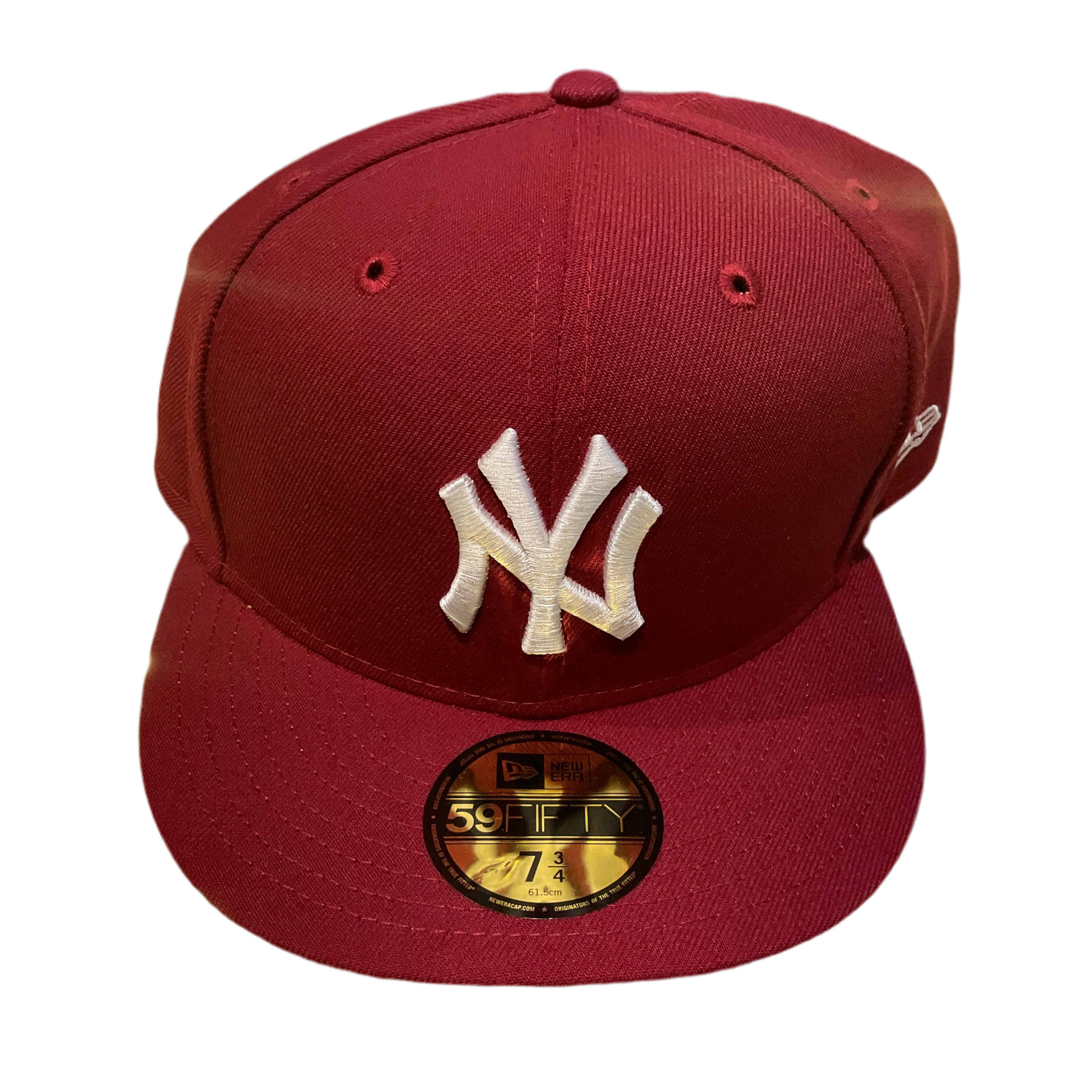 New York Yankees New Era Fitted Cap