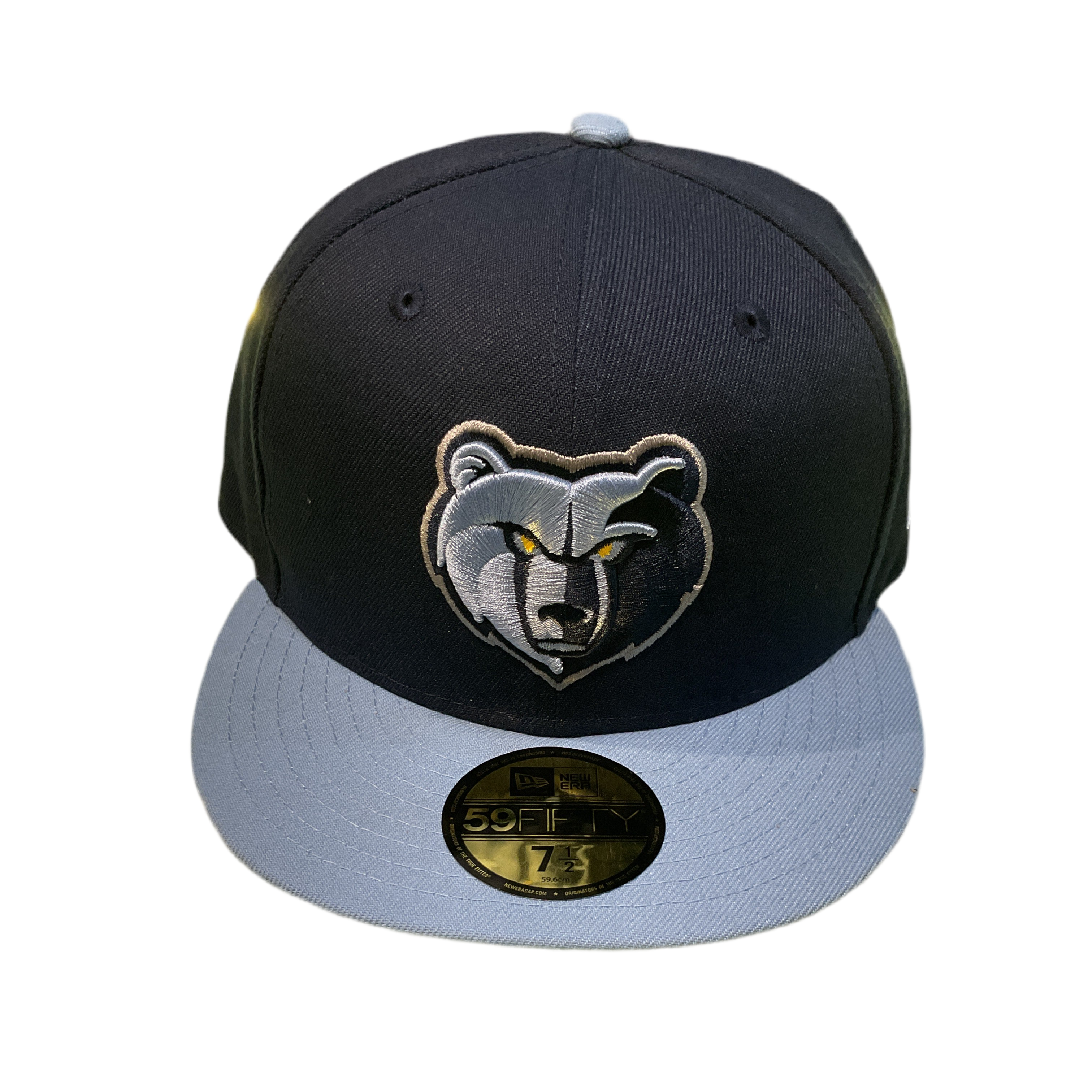 Memphis Grizzlies New Era Fitted Cap