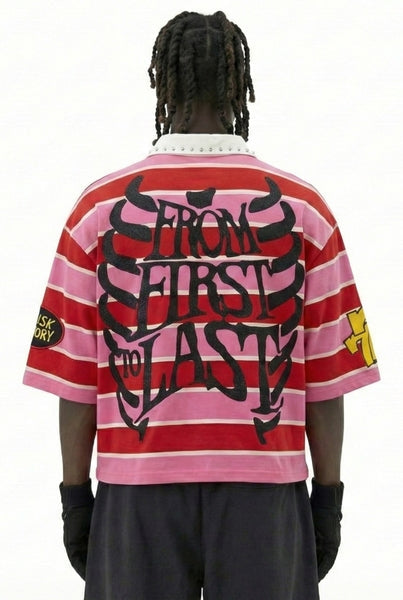 Storm88 Crop Polo