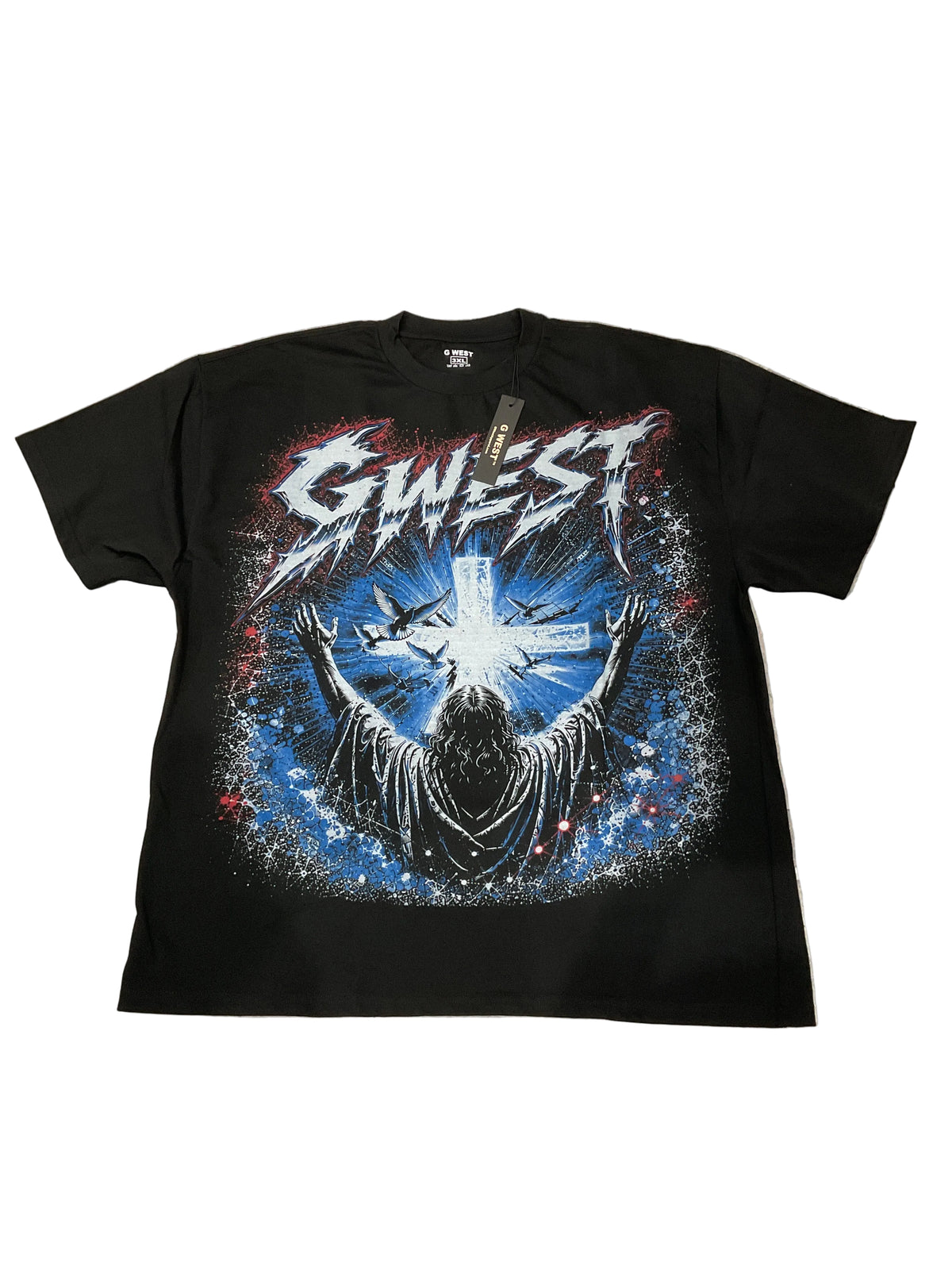G west plus size shirts
