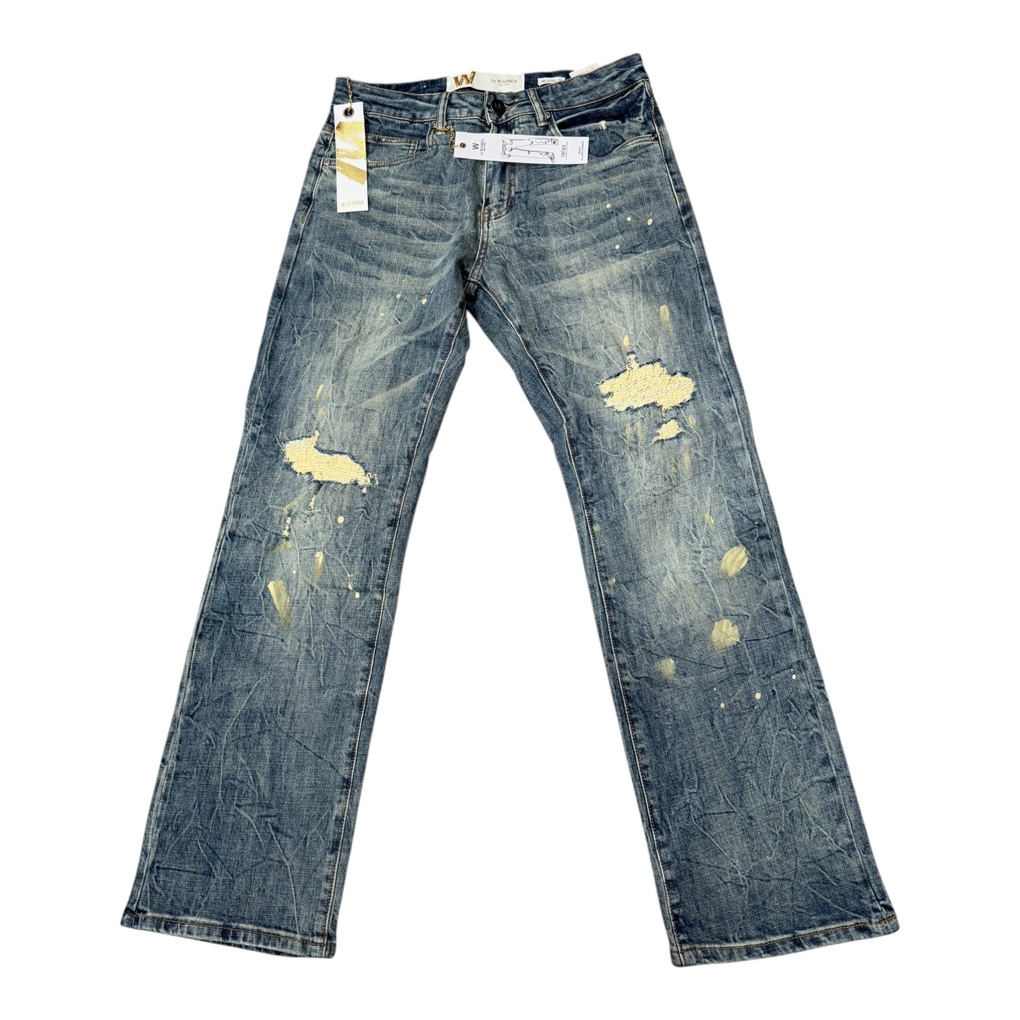 Waimea Relaxed fit Jeans