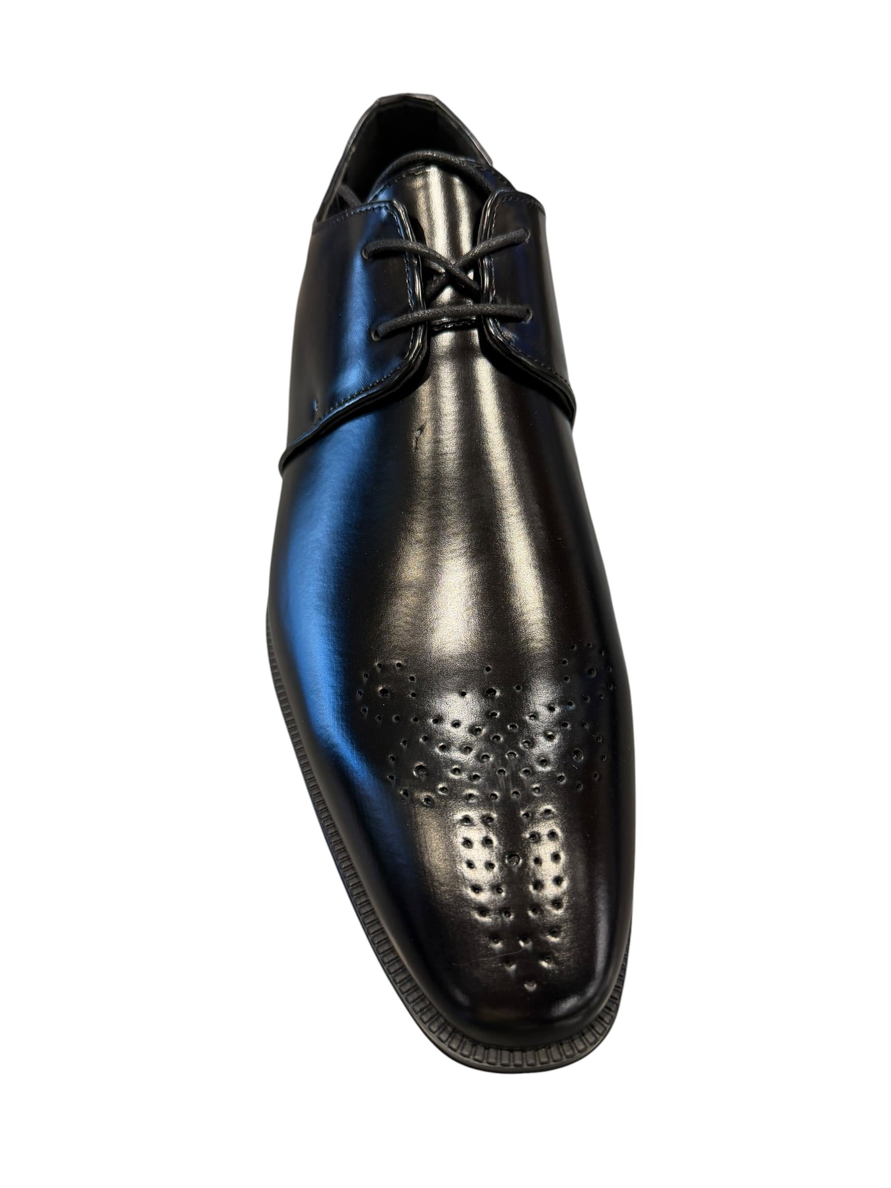 Antonio Cerrelli Black shoes (7055)