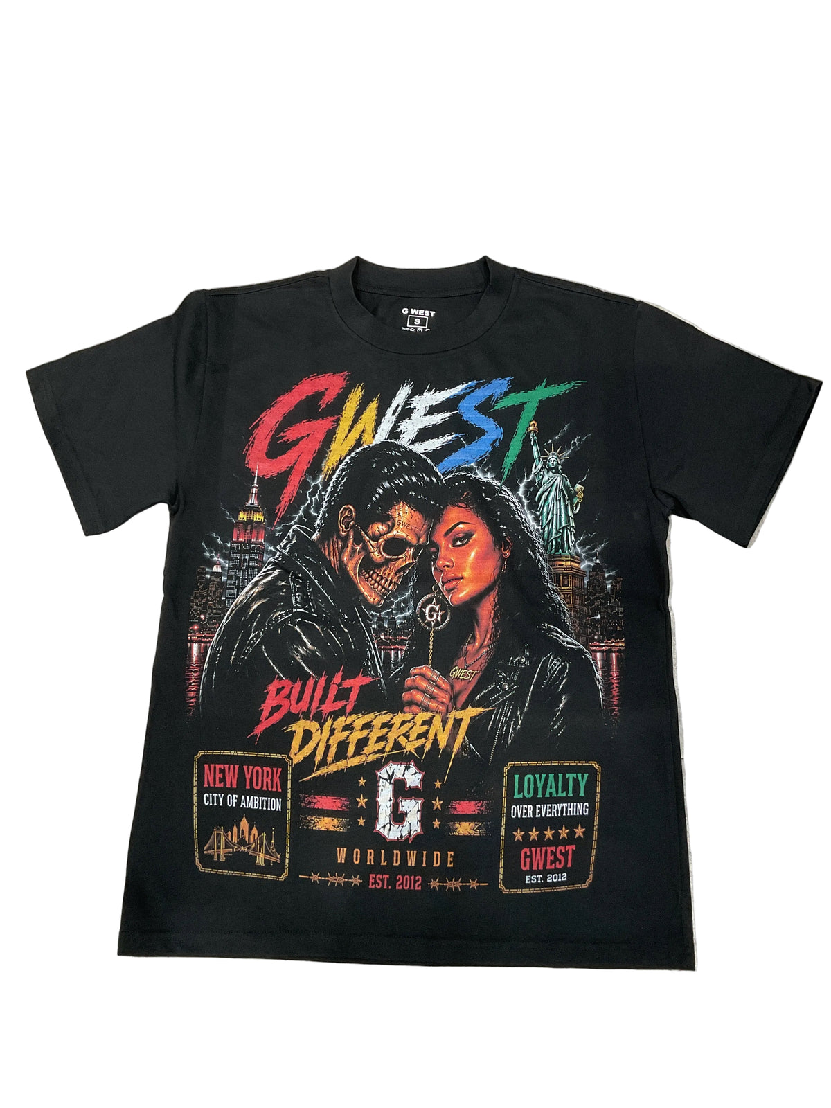G west oversized shirt