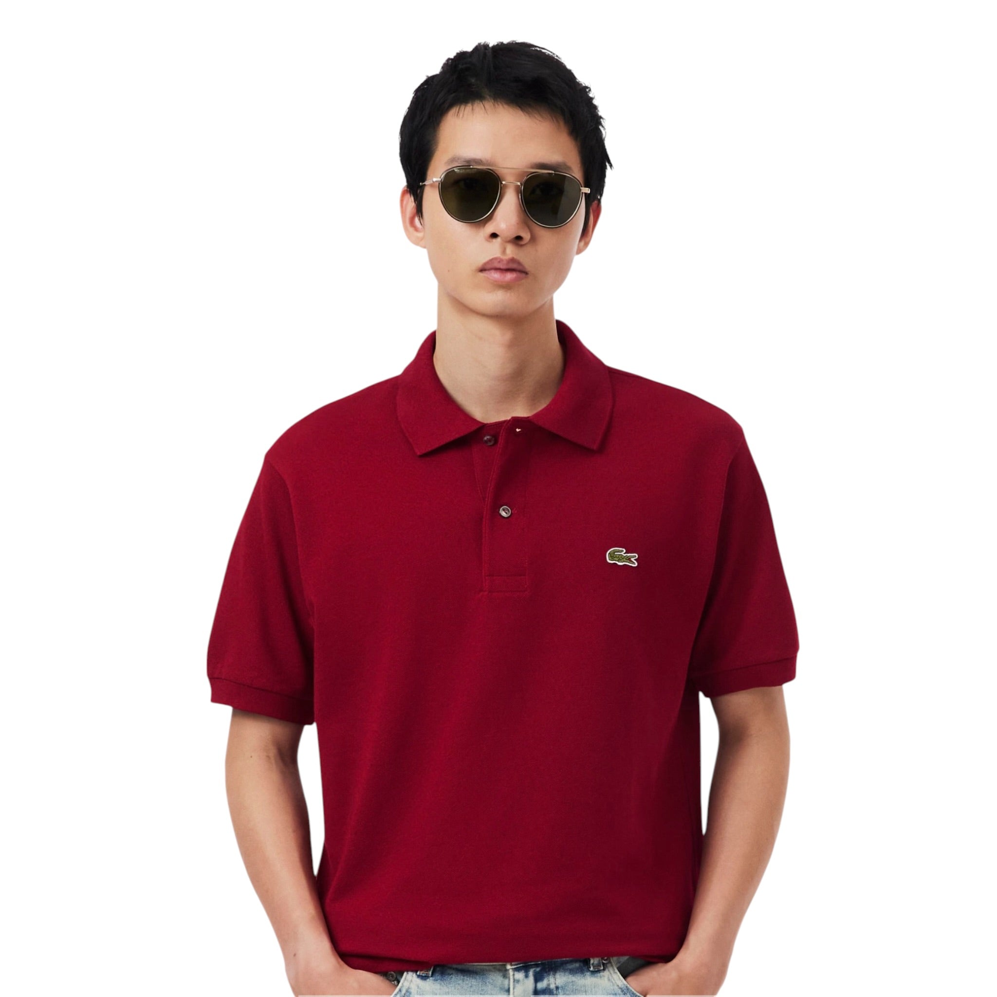 Lacoste polo shirts L12.12