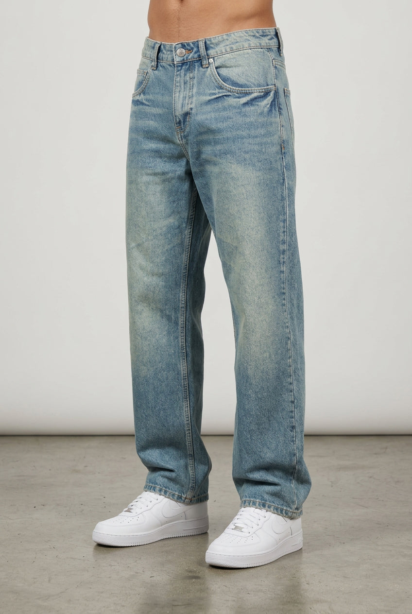Waimea Baggy Fit Jeans