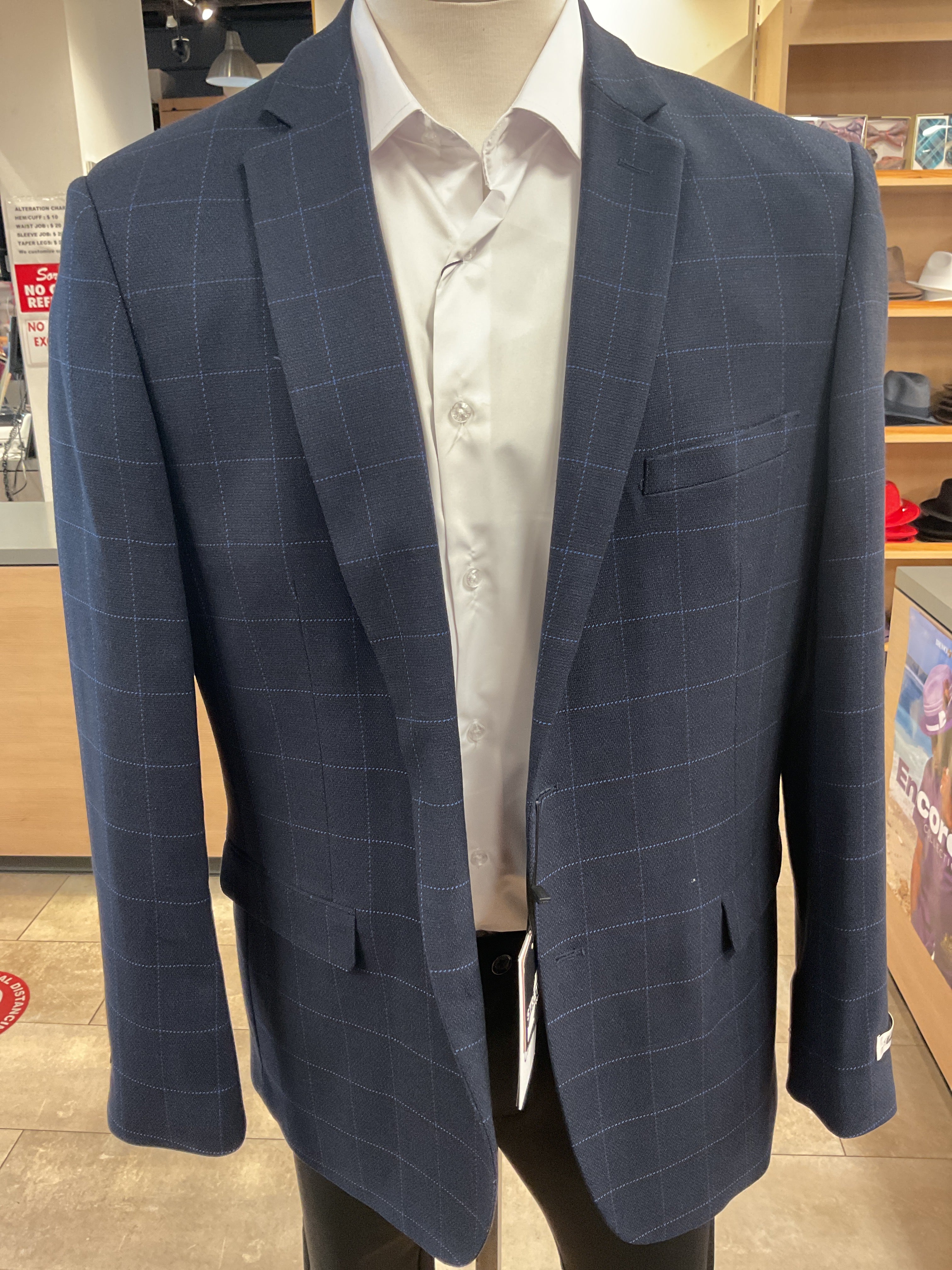 Needle & Stitch Blazer