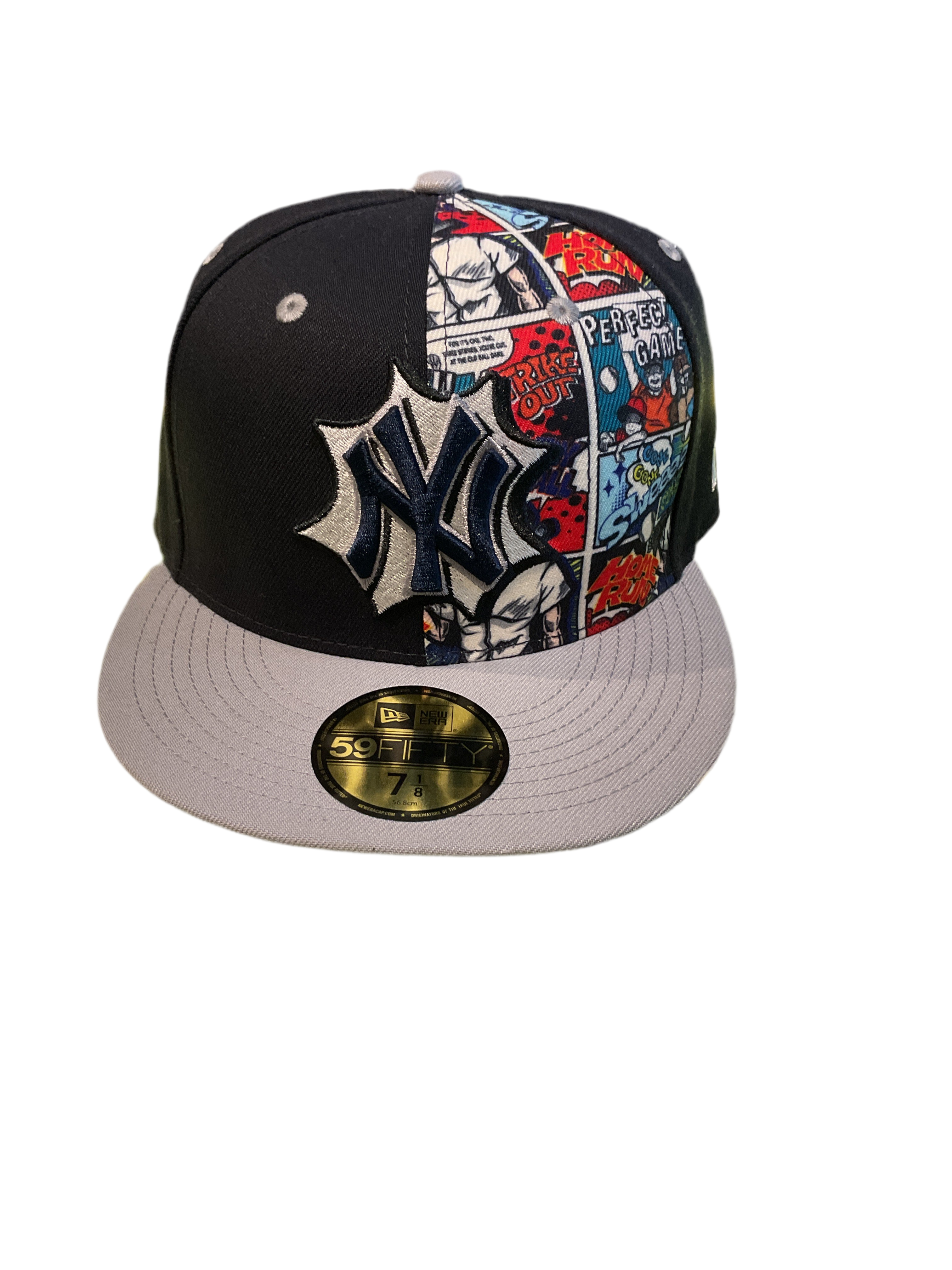 New York Yankees New Era Fitted
