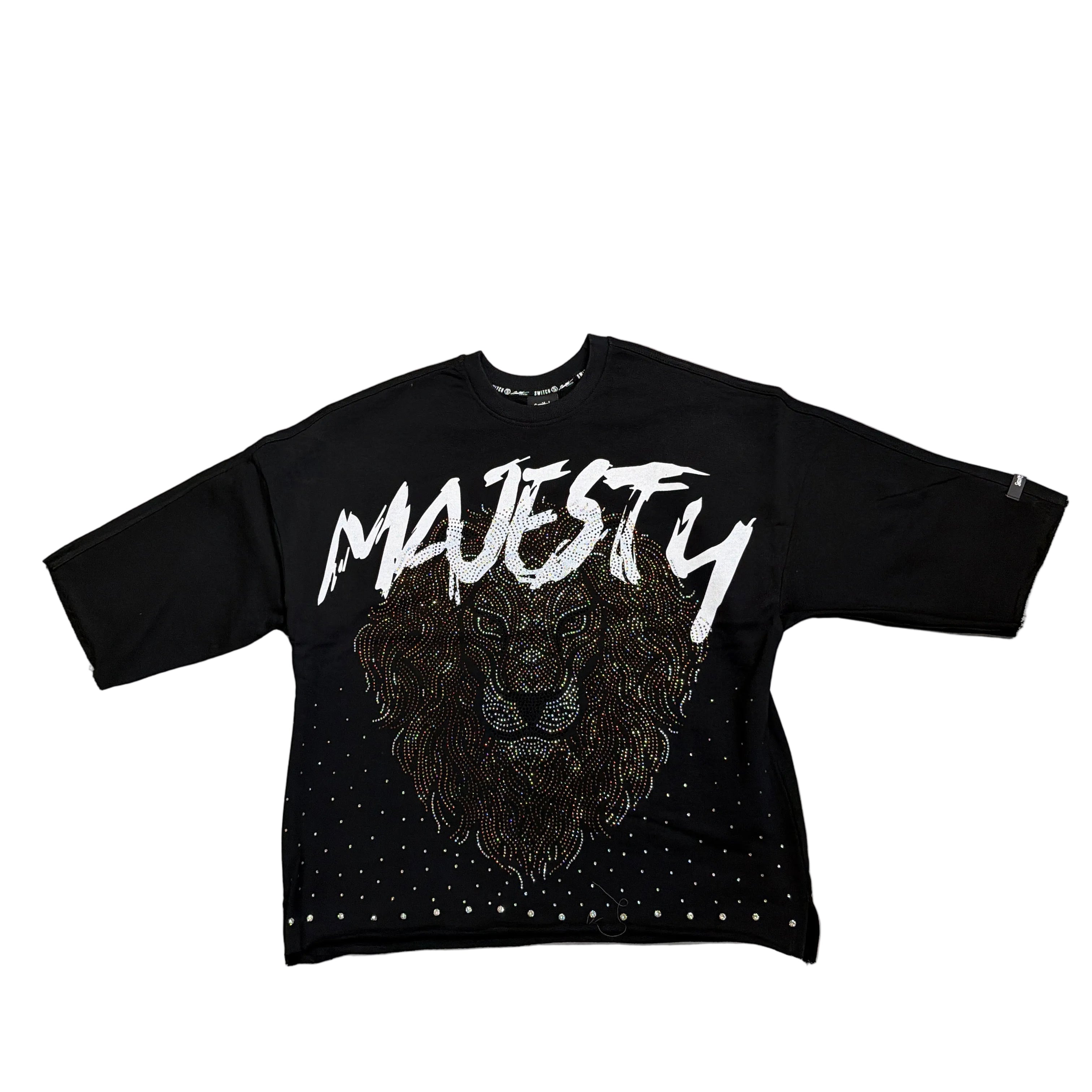 Switch Majesty tee