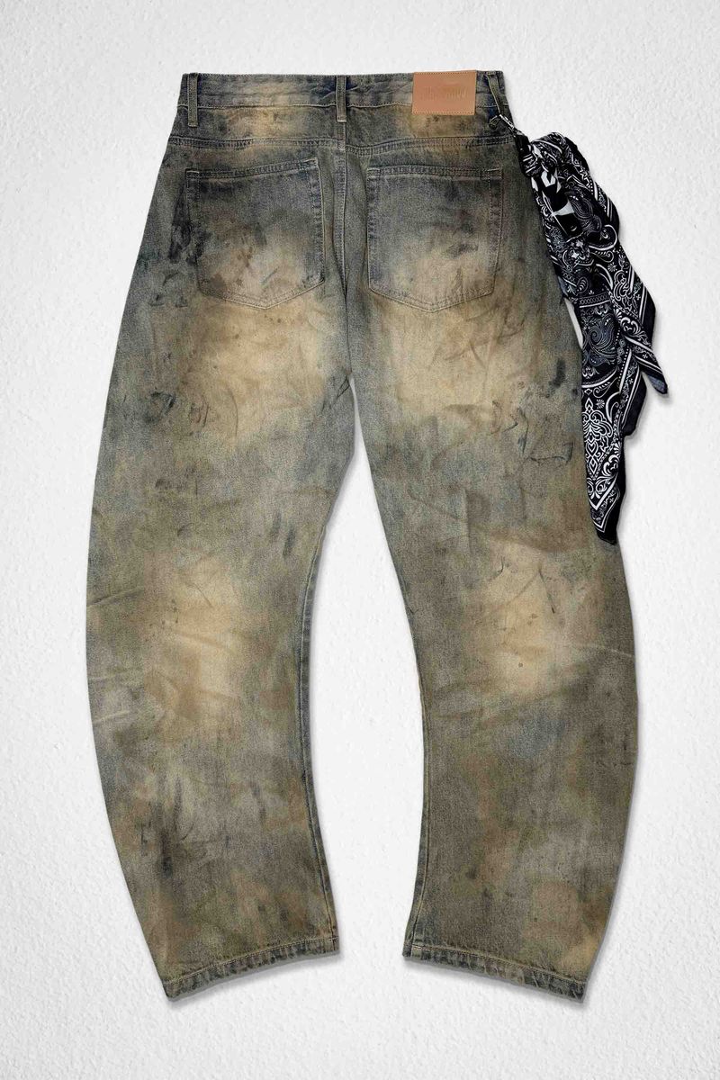 DRIFTER BARREL JEAN (FRD5101)