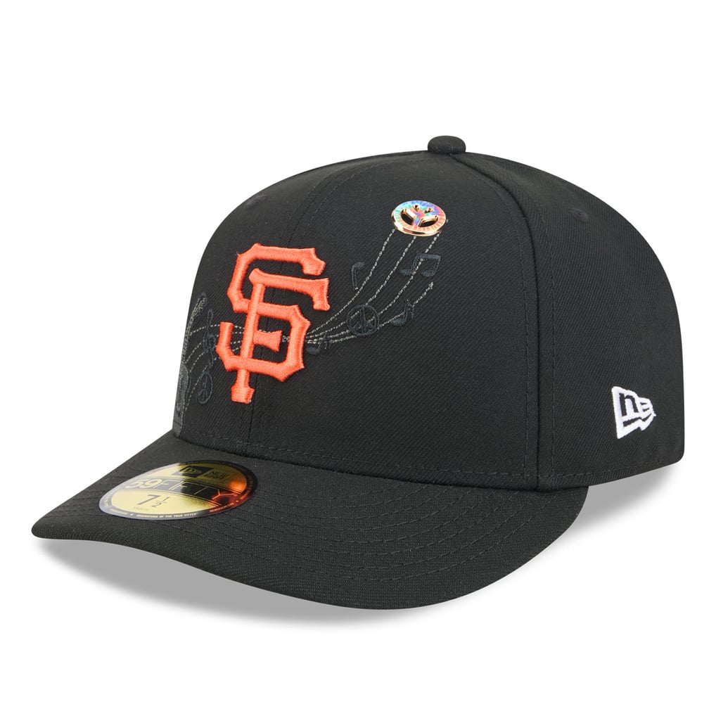 New Era San Francisco Giants Fitted