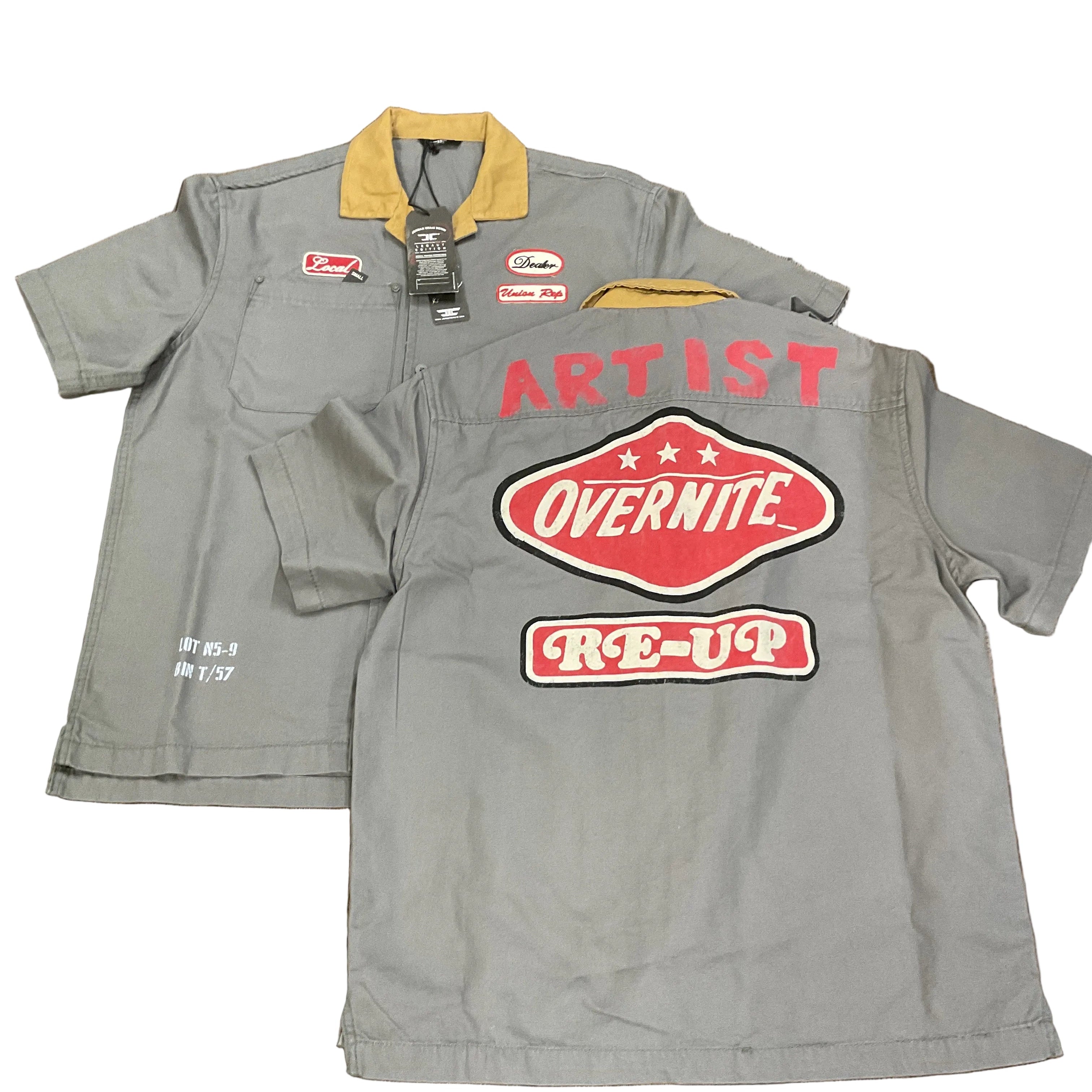 Jordan Craig Service Shirts