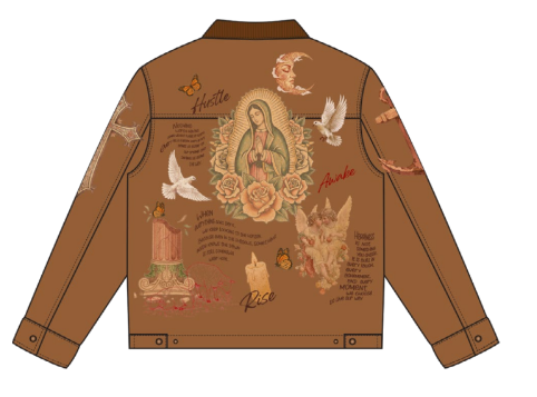 Roku Faith Canvas Jacket