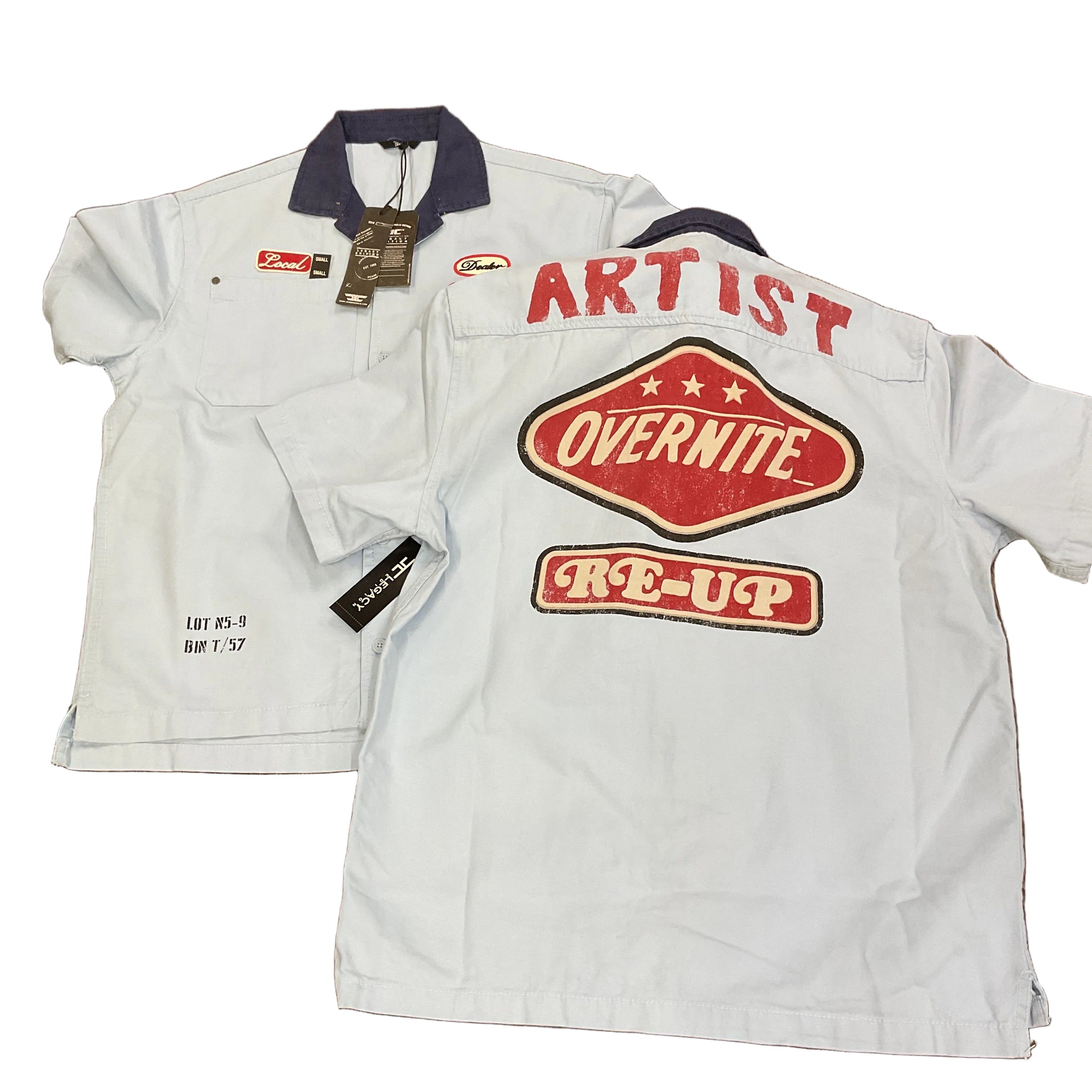 Jordan Craig Service Shirts