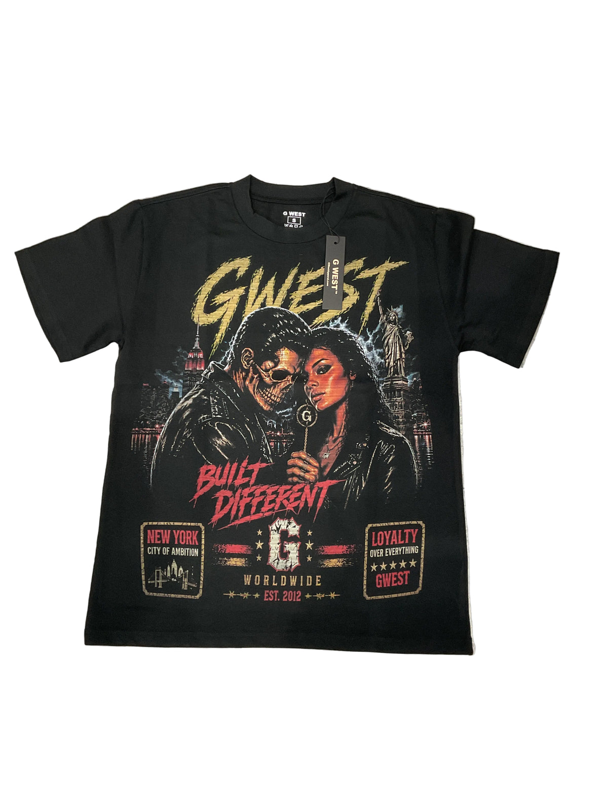 G west oversized shirt