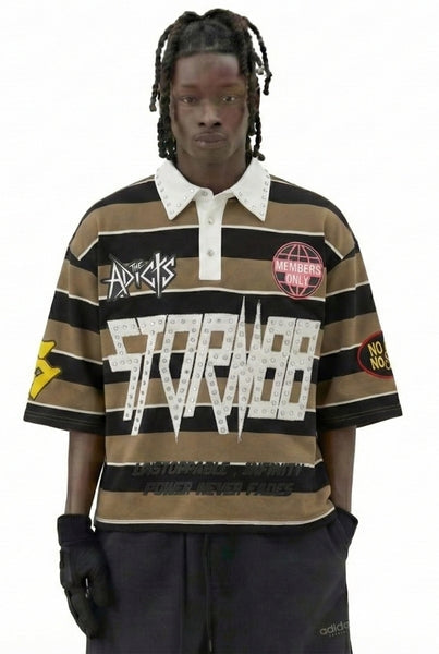Storm88 Crop Polo