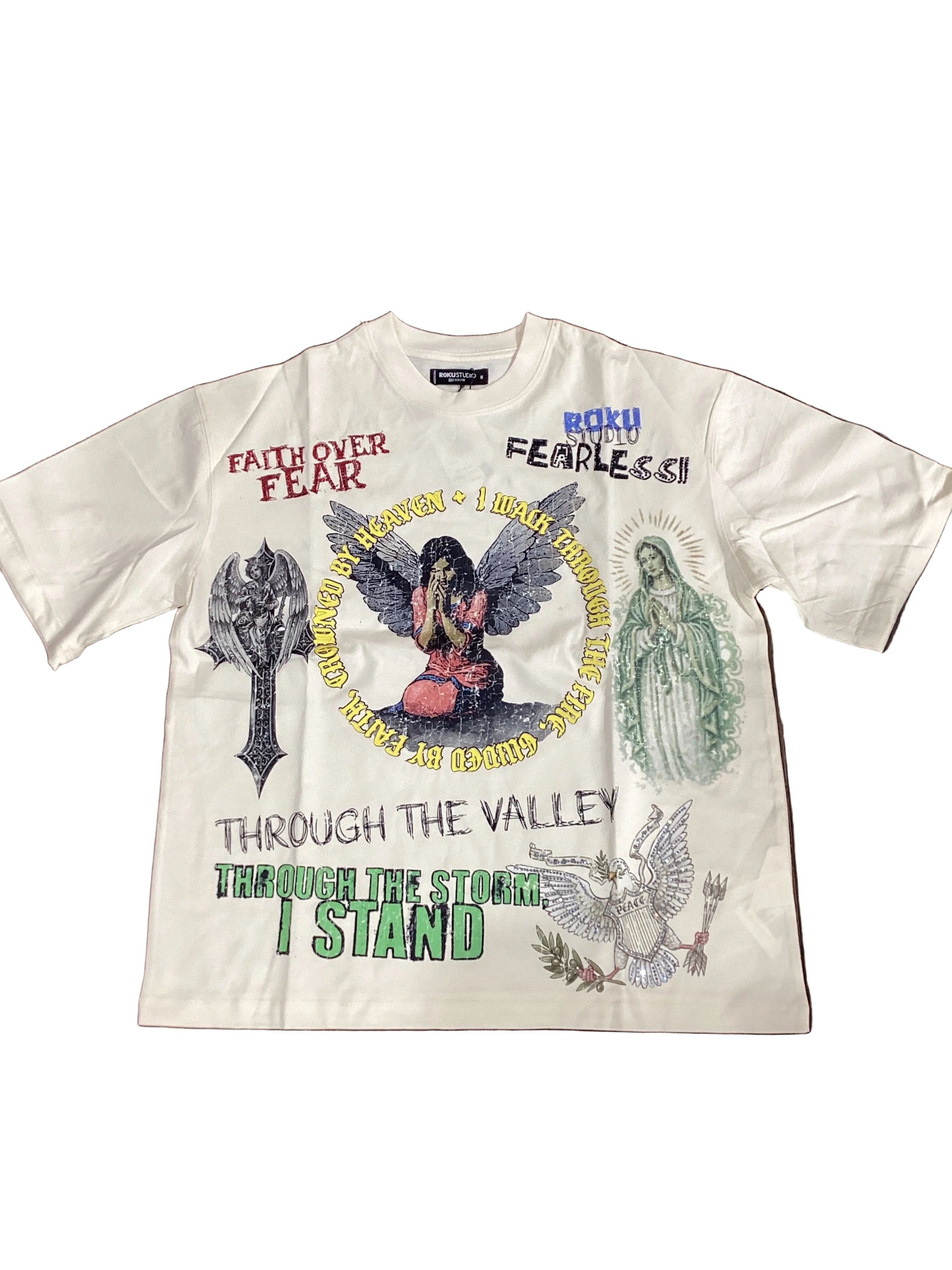Roku Studio tee