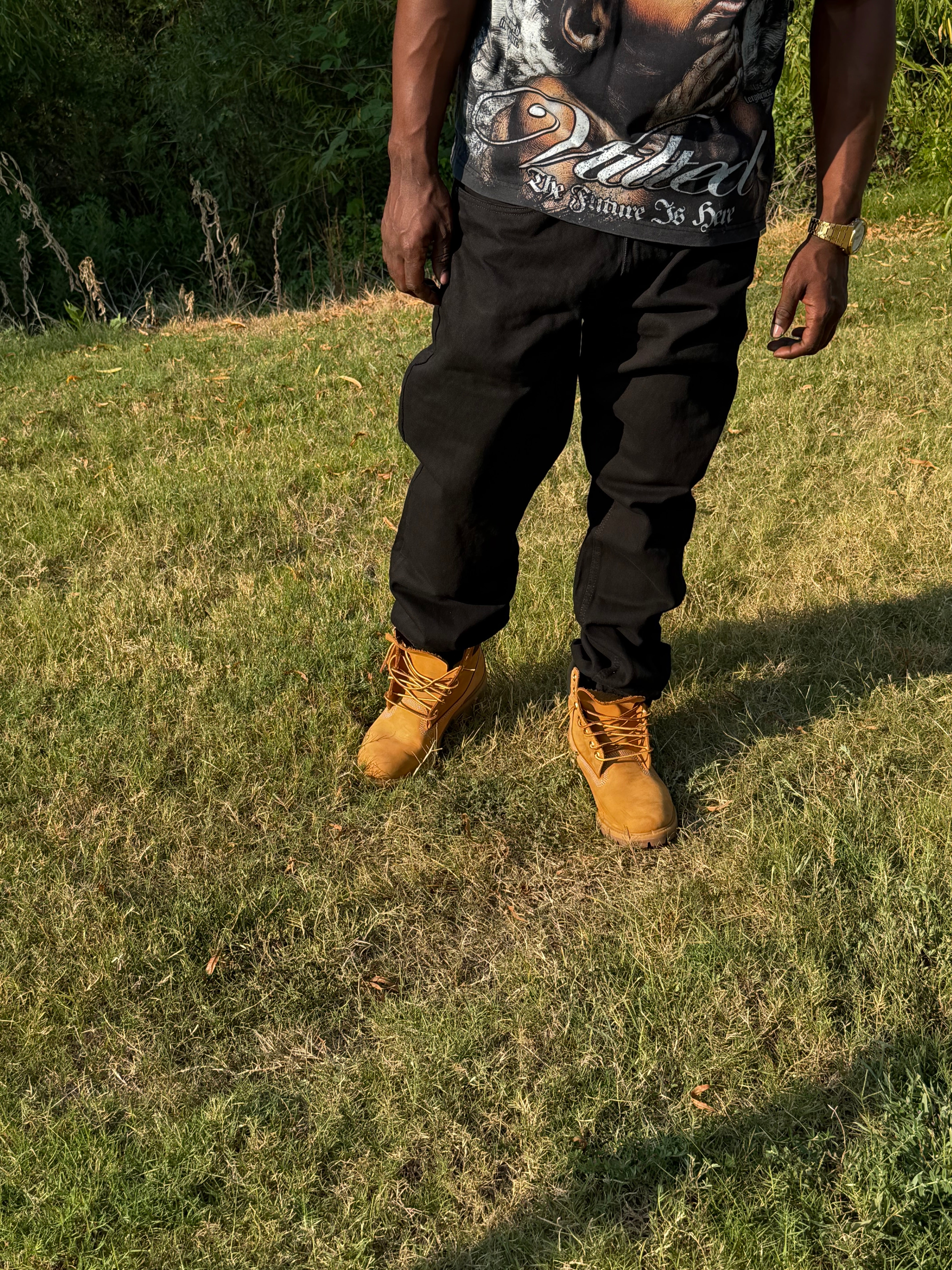 Arketype Relaxed fit