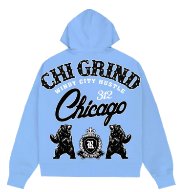 Roku Chicago Hoodie